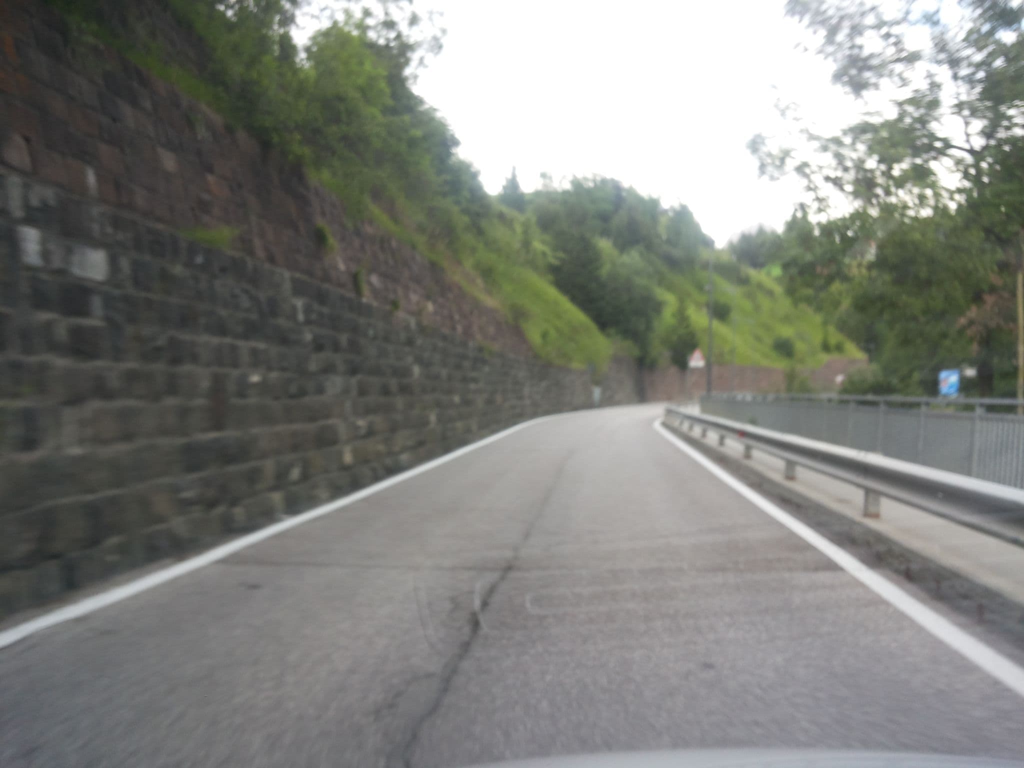 Street view near Aura Dolomiti, Santa Cristina Valgardena — © musuruan (CC BY-SA · Mapillary)