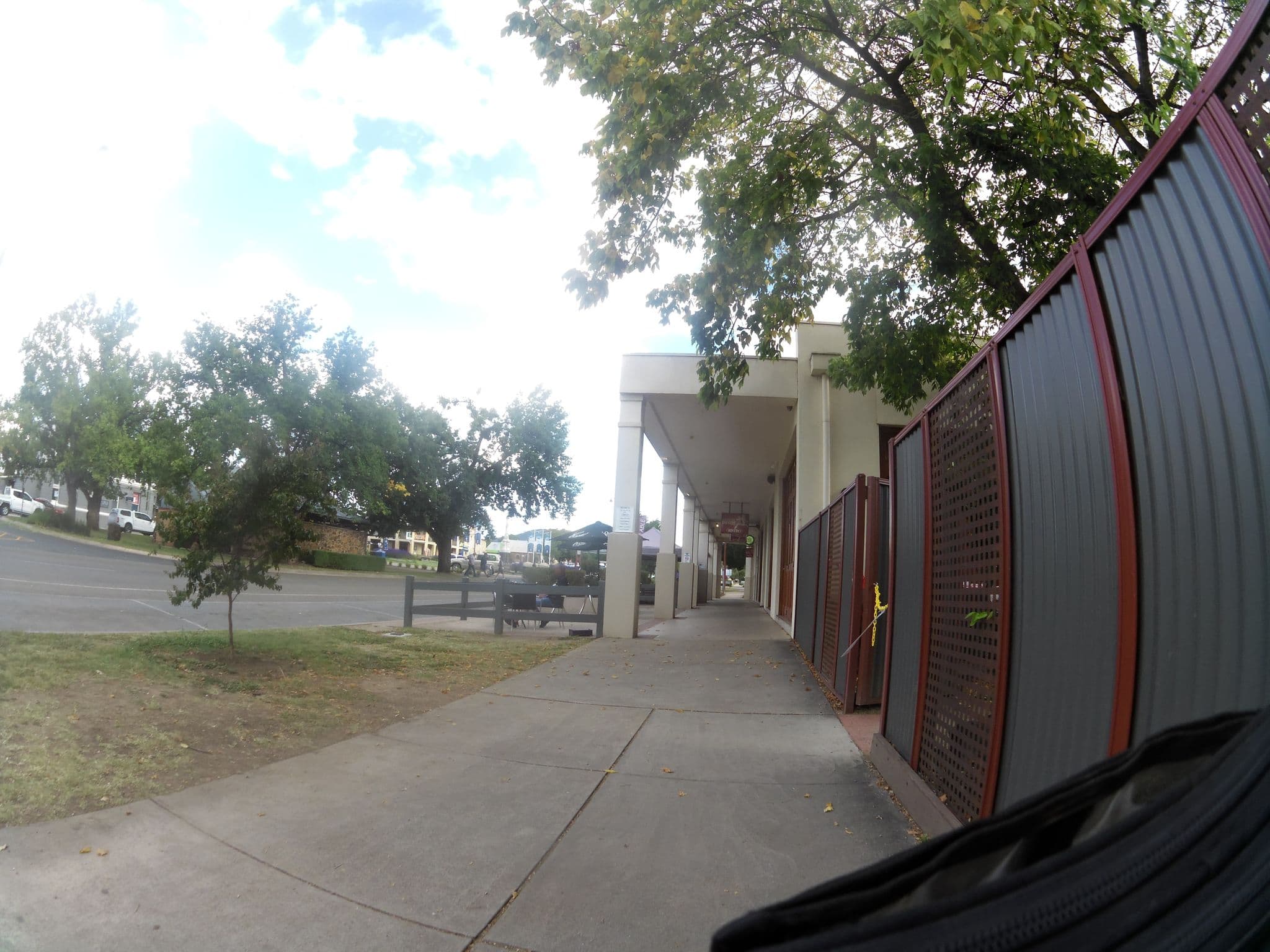 Street view near Hotel Delatite, Mount Buller — © skillsy (CC BY-SA · Mapillary)