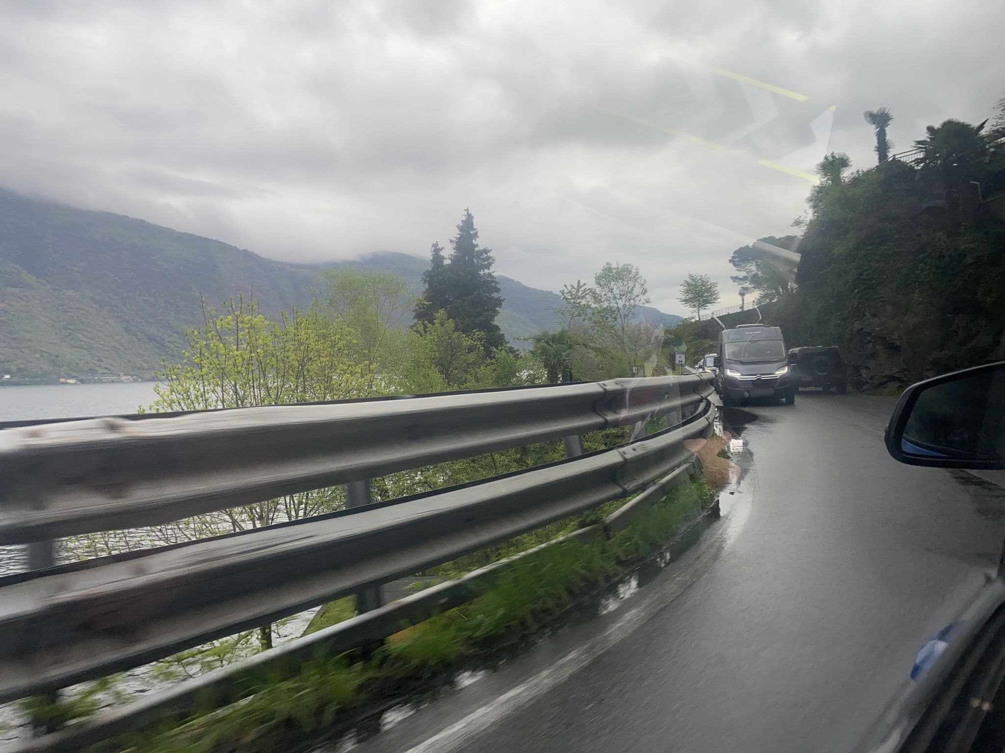 Street view near Lakeview Camping Resort Cannobio, Cannobio — © Forza_Inter (CC BY-SA · Mapillary)