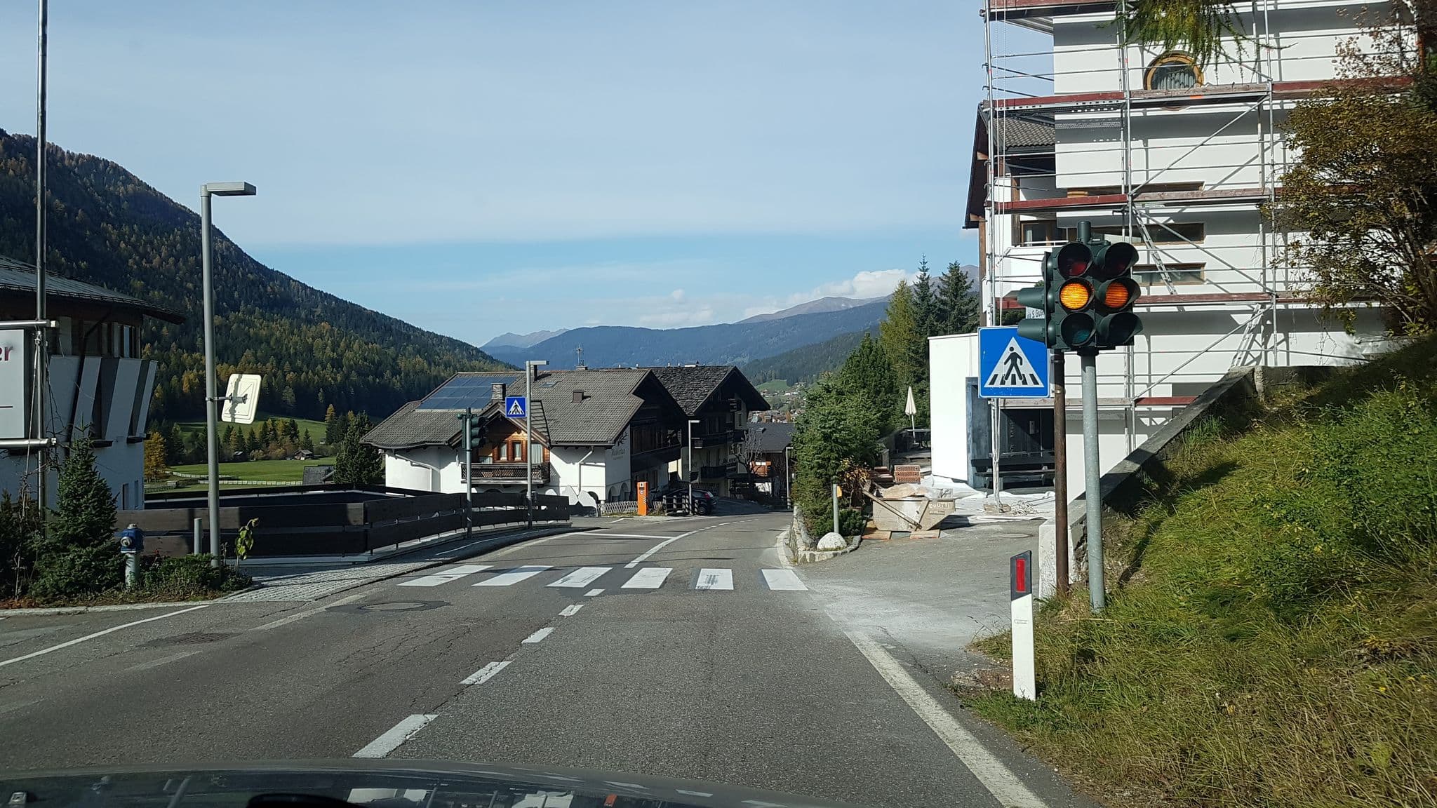Street view near Family Resort Rainer, San Candido — © igorzo (CC BY-SA · Mapillary)