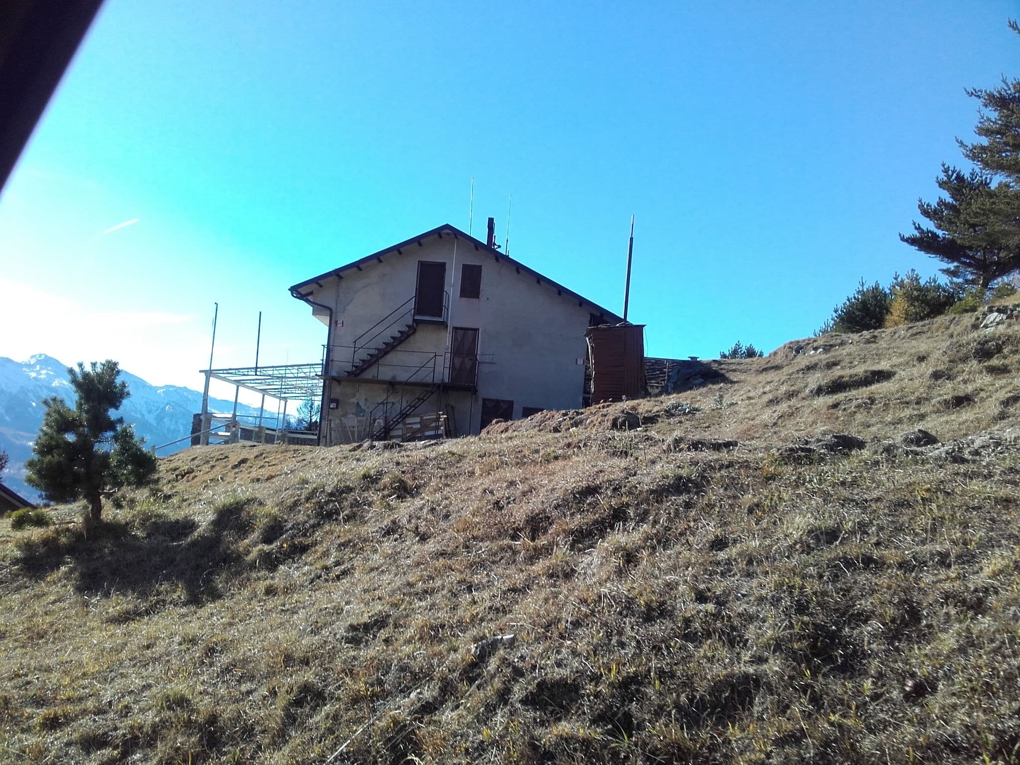 Street view near Il Truc, Susa — © ottaviokaste (CC BY-SA · Mapillary)