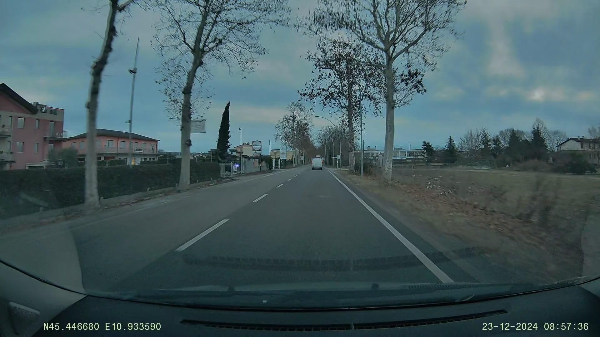 Street view near La Grotta, Basson — © Jacopo86 (CC BY-SA · Mapillary)