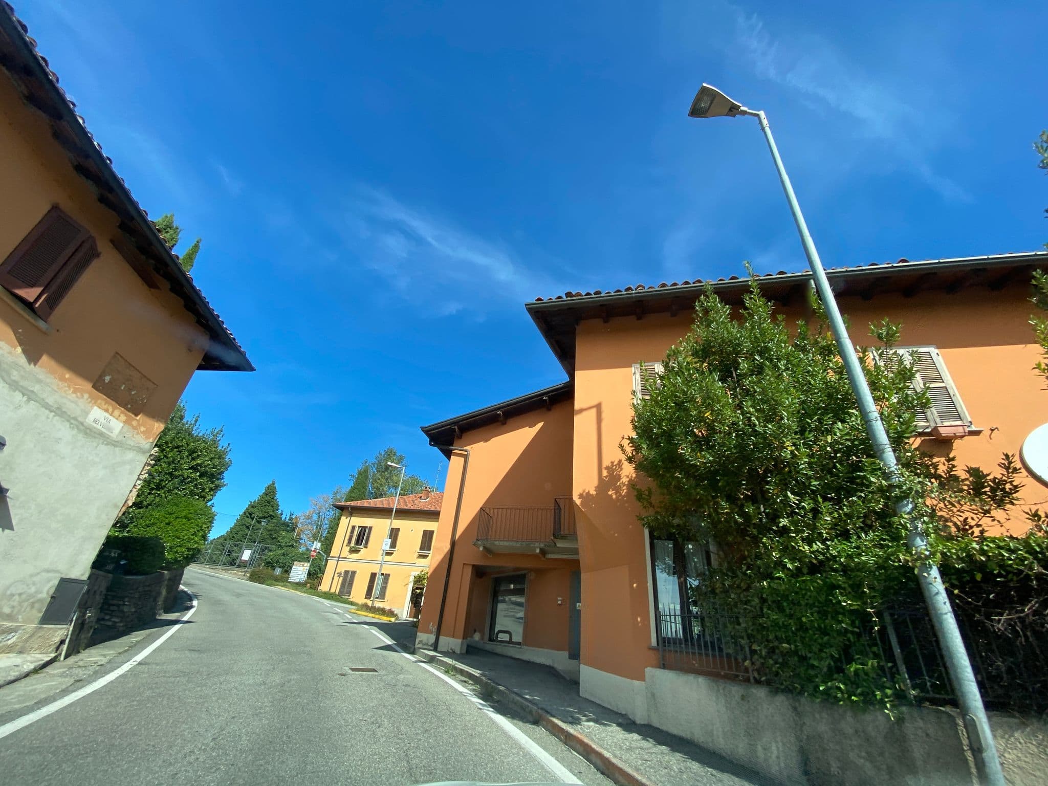 Street view near Maggioni, Quattro Strade — © adirricor (CC BY-SA · Mapillary)