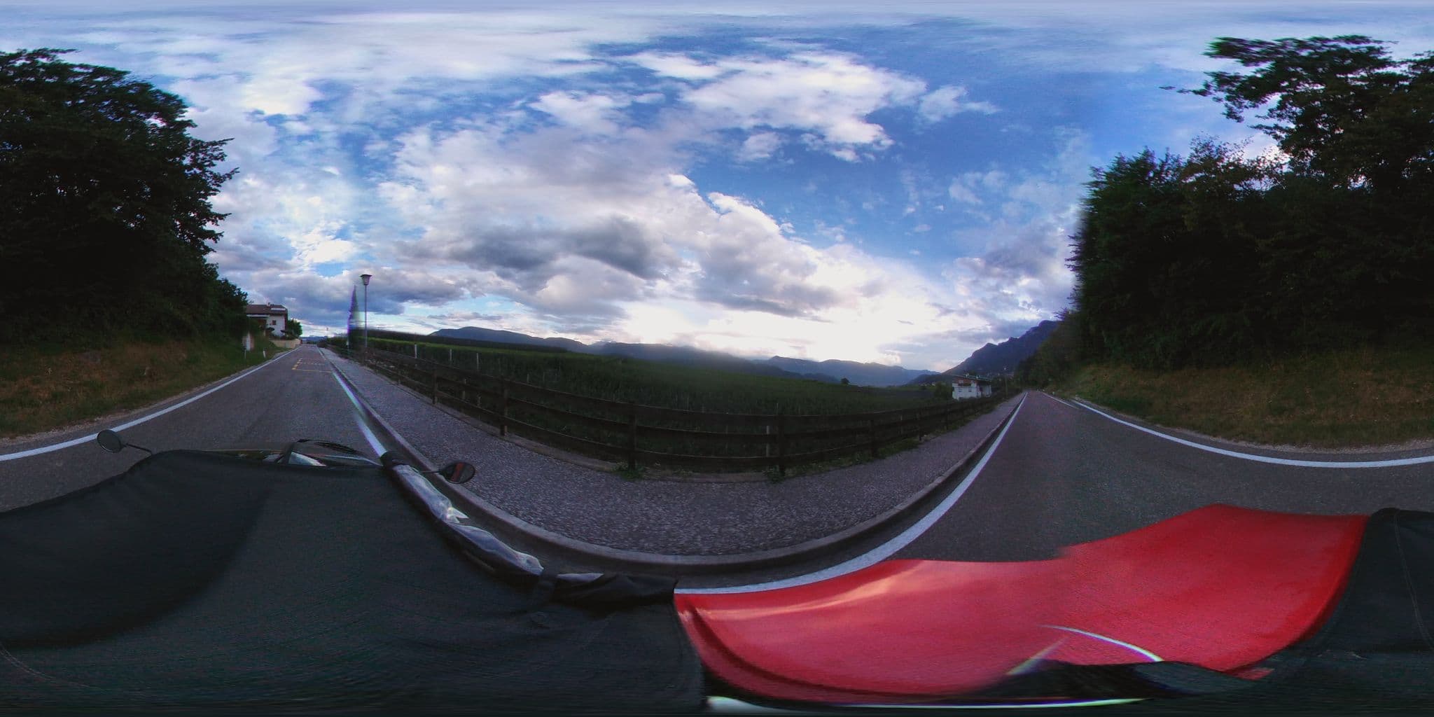 Street view near Tannhof, Caldaro sulla Strada del Vino — © beat (CC BY-SA · Mapillary)