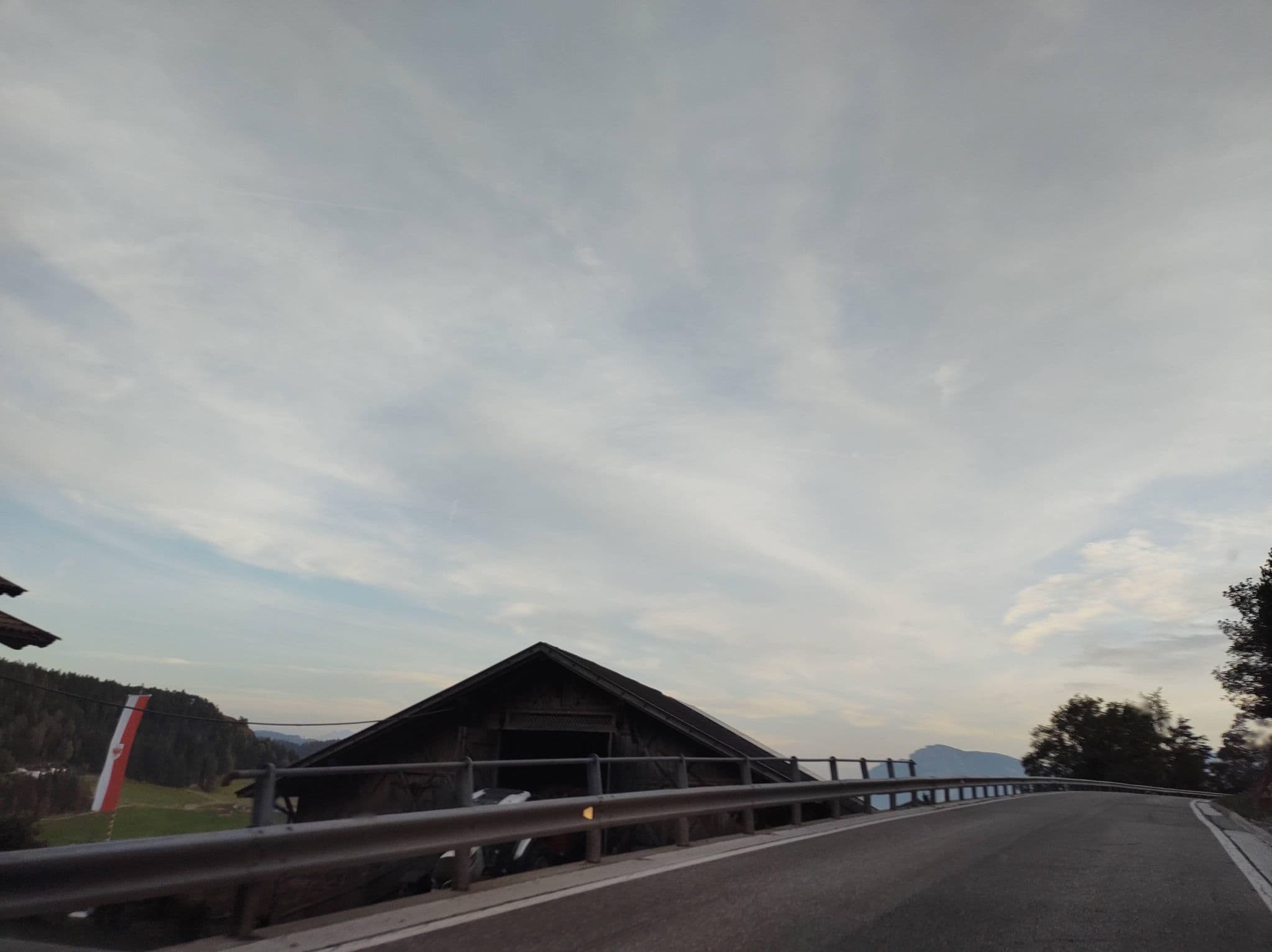 Street view near Eggerhof, Postal — © thetornado76 (CC BY-SA · Mapillary)