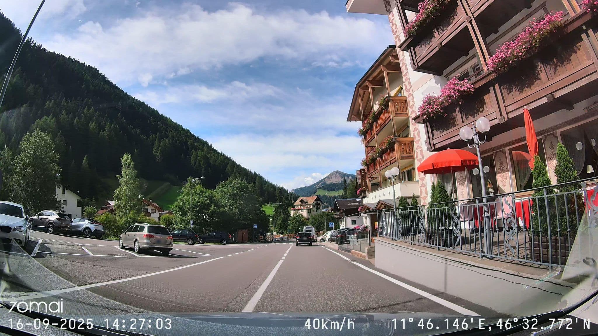 Street view near Hotel Ingram, Selva — © doriel (CC BY-SA · Mapillary)