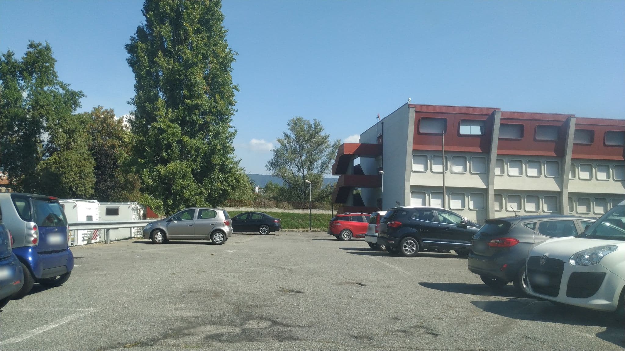 Street view near Area Camper La Dora, Ivrea — © mikki65 (CC BY-SA · Mapillary)