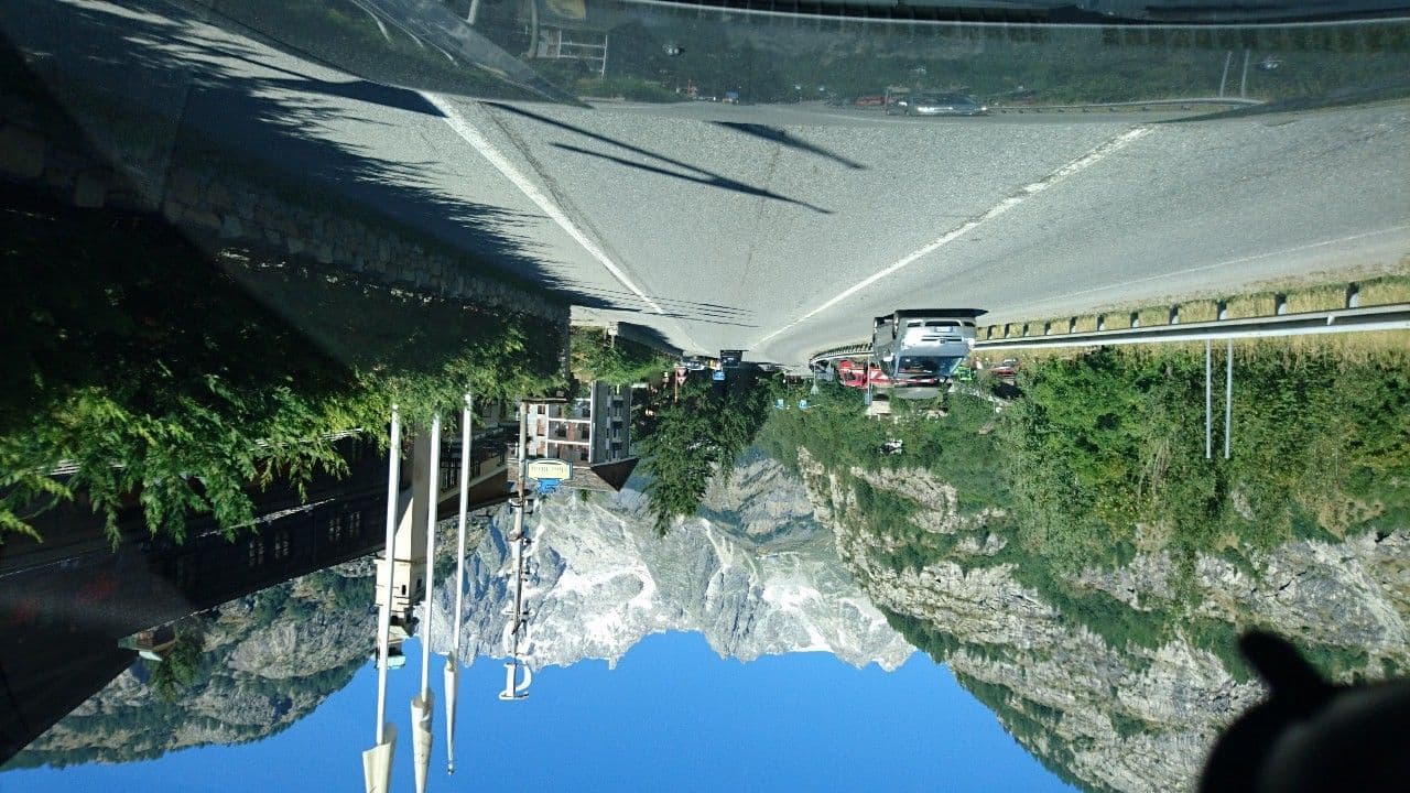 Street view near iH Hotels Courmayeur Mont Blanc Resort, Courmayeur — © voschix (CC BY-SA · Mapillary)