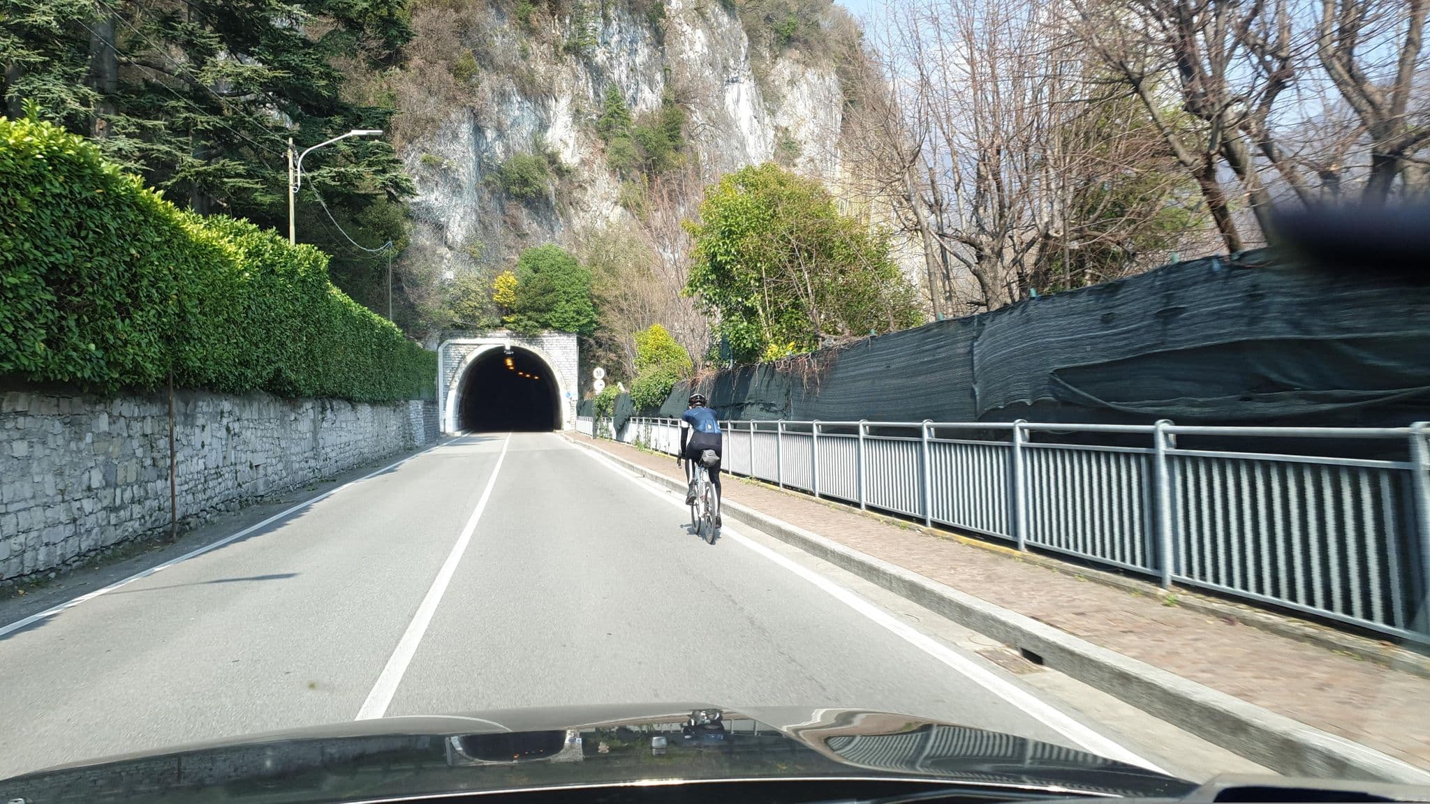 Street view near Camping Europa, Menaggio — © yannakis (CC BY-SA · Mapillary)