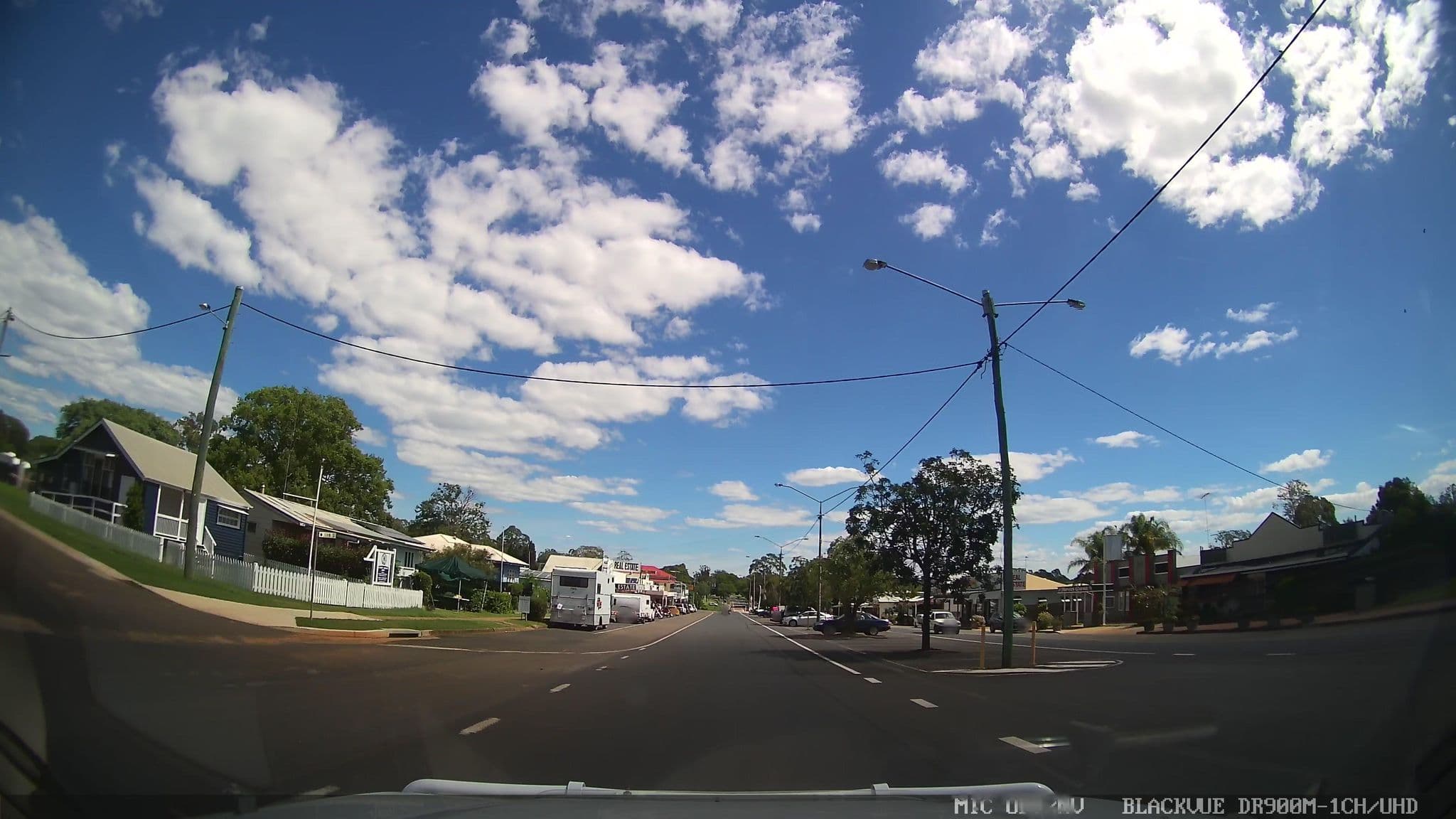 Street view near Blackbutt Motel, Yarraman — © jthnz (CC BY-SA · Mapillary)