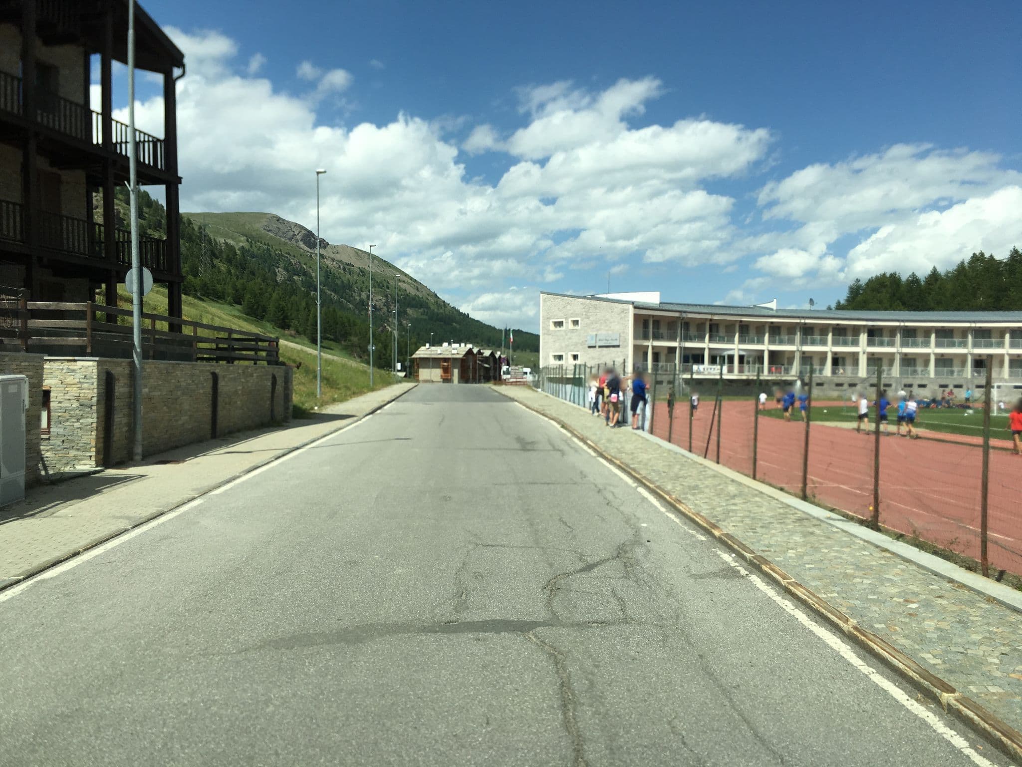 Street view near Chalet Edelweiss Residence, Sauze d'Oulx — © yaron (CC BY-SA · Mapillary)