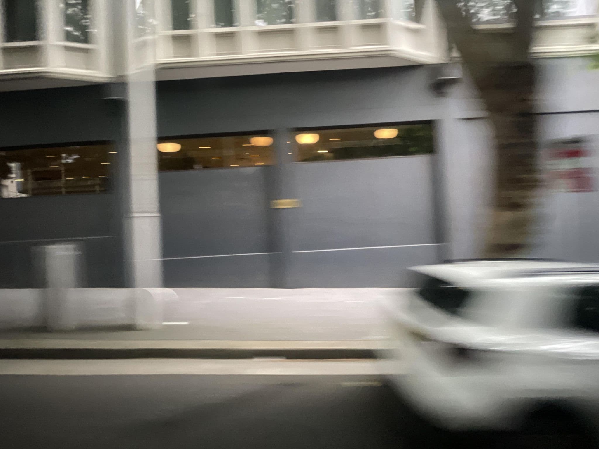 Street view near Vibe Hotel, Haymarket — © filipb (CC BY-SA · Mapillary)