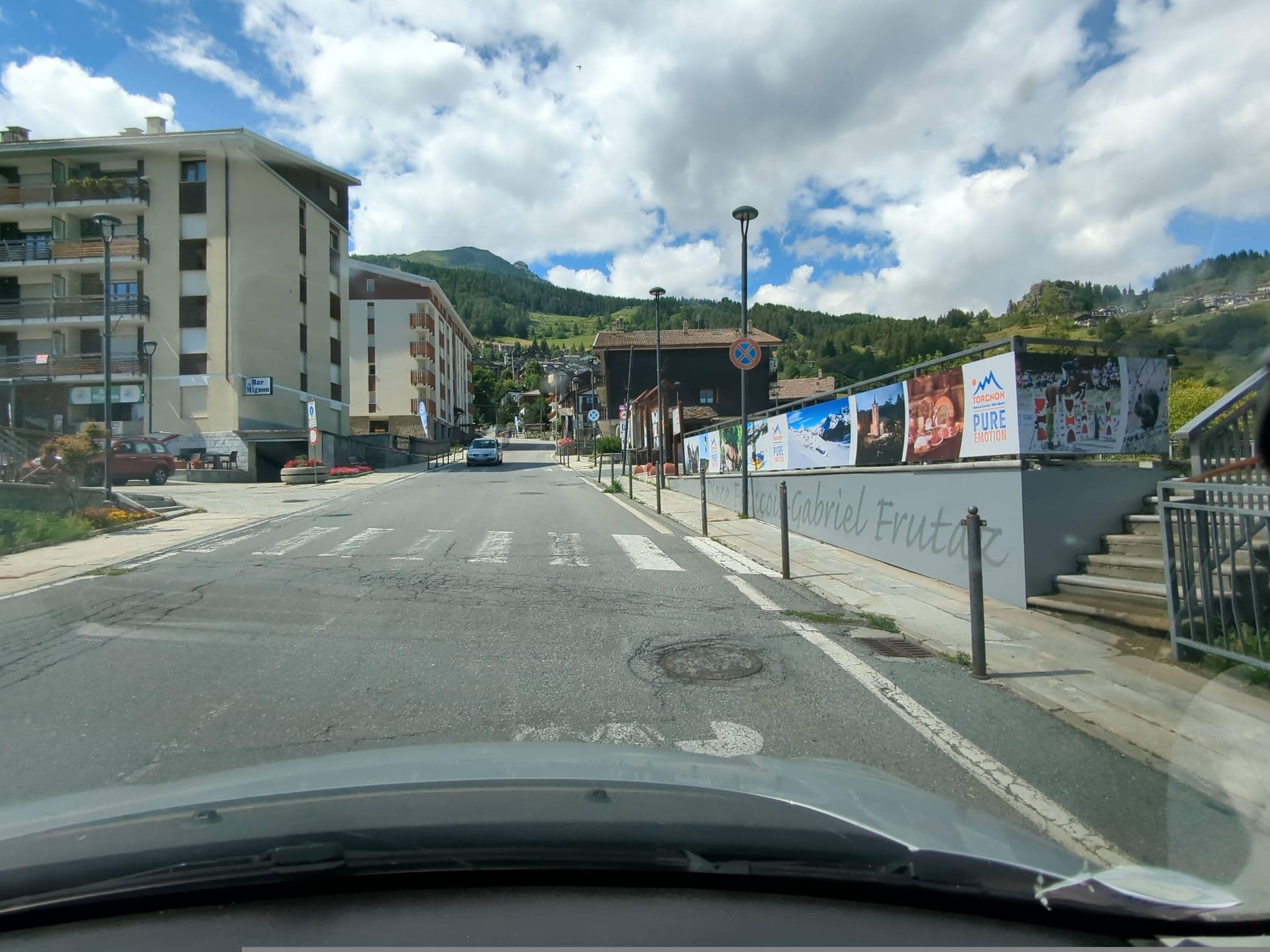 Street view near Panoramique, Chatillon — © musuruan (CC BY-SA · Mapillary)