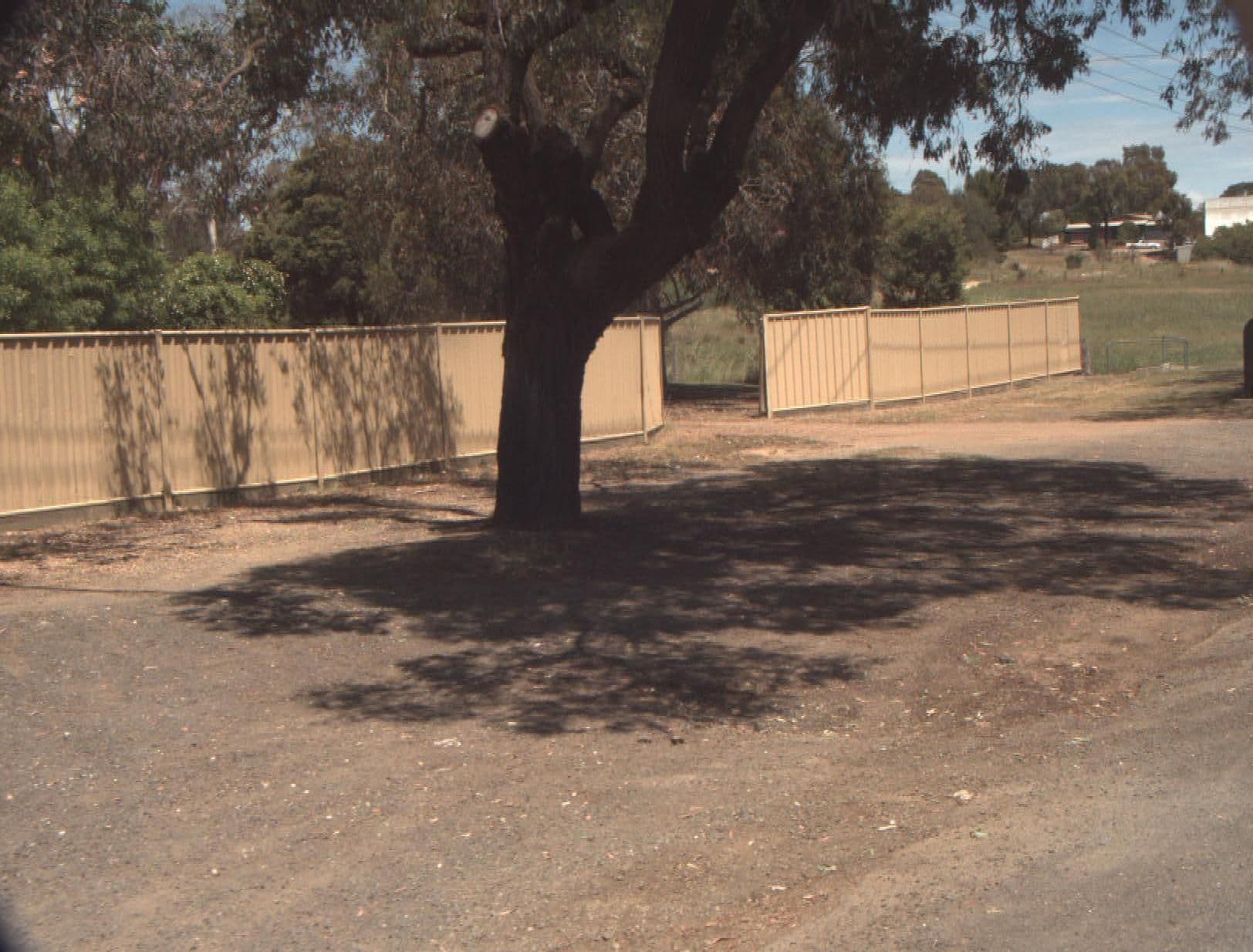 Street view near Golden Hills Motel, Golden Square — © vicroads (CC BY-SA · Mapillary)