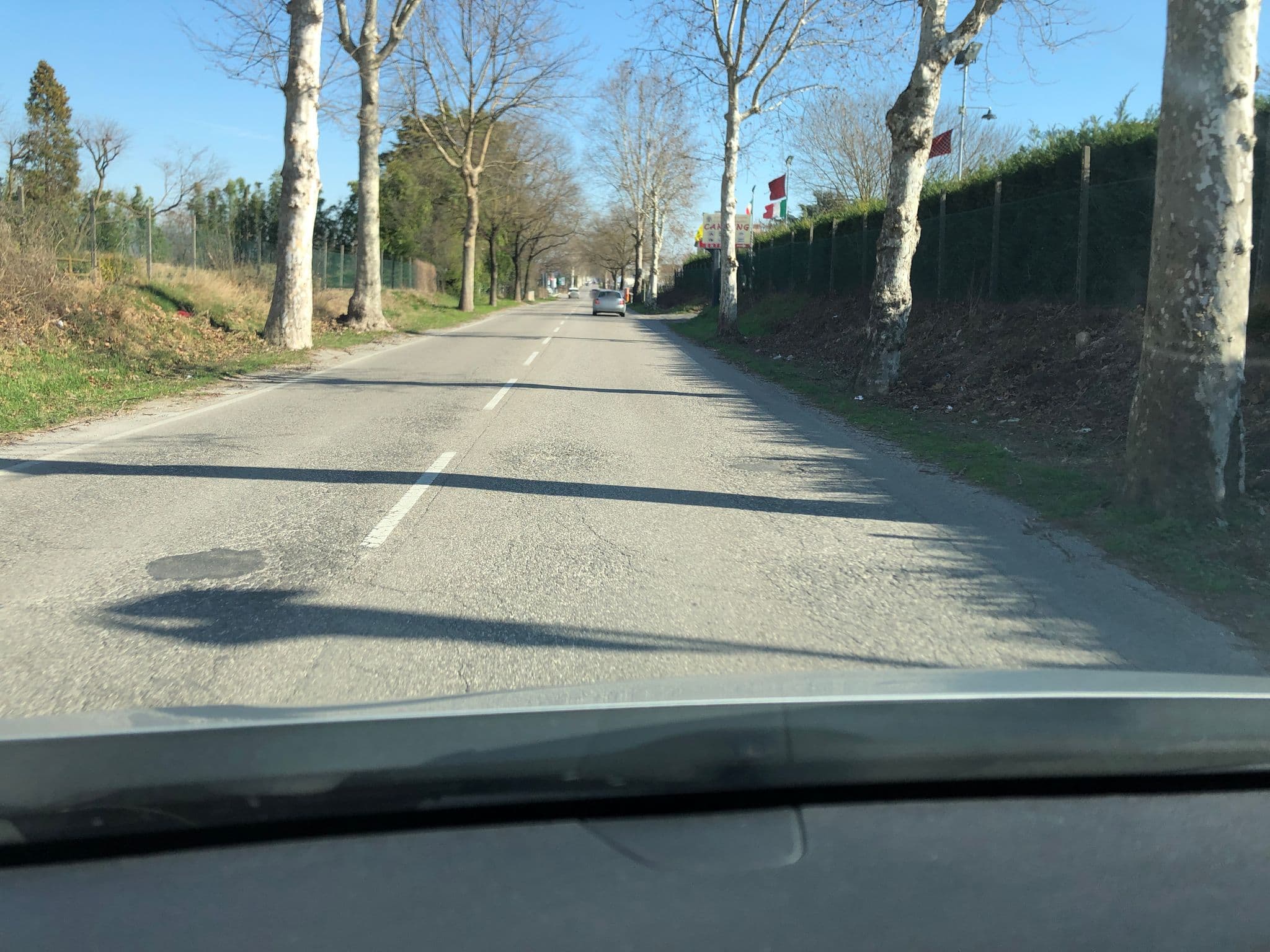 Street view near Agricamping Corte Finiletto, Basson — © pisul (CC BY-SA · Mapillary)