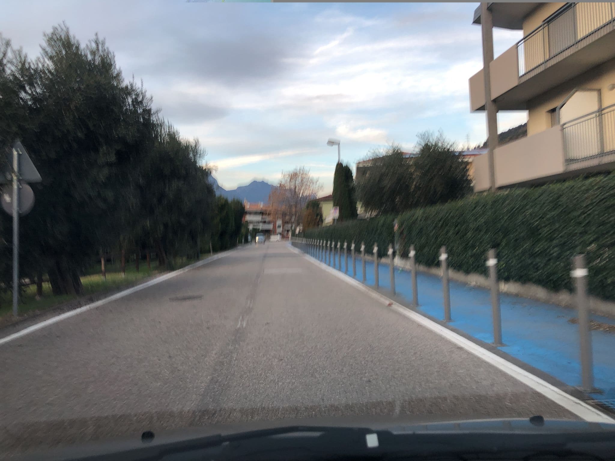 Street view near Villa Stella, Nago-Torbole — © mich74 (CC BY-SA · Mapillary)