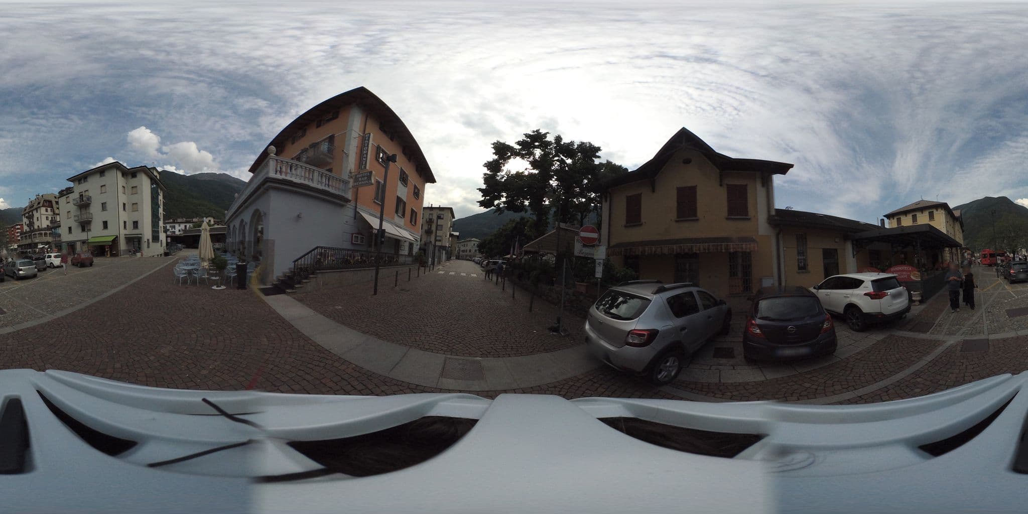 Street view near Bernina, Tirano — © giubar (CC BY-SA · Mapillary)