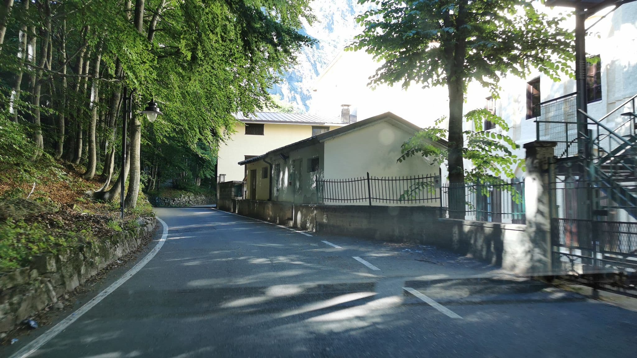 Street view near Hotel-Terme Reali di Valdieri, Demonte — © canfe (CC BY-SA · Mapillary)