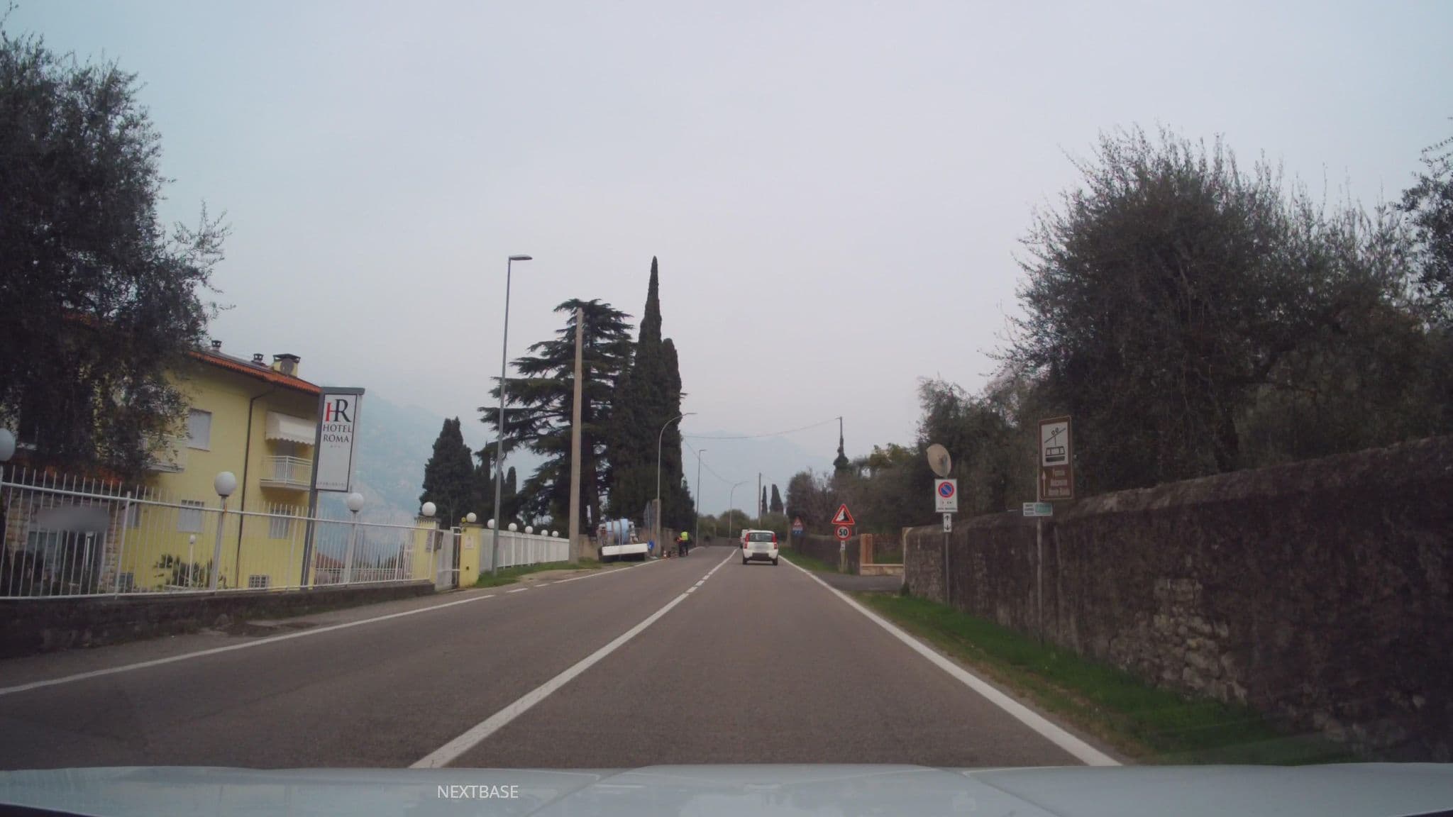 Street view near Roma, Malcesine — © Schmarvis (CC BY-SA · Mapillary)