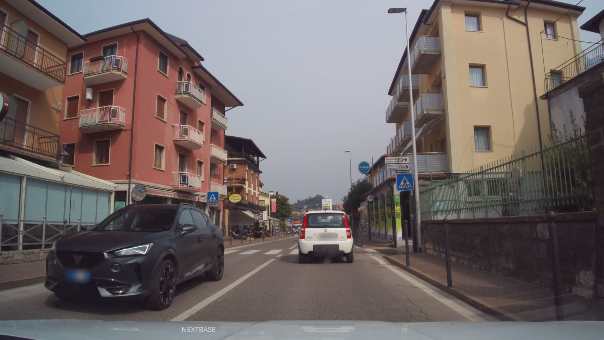 Street view near Gardesana Active Apartments, Malcesine — © Schmarvis (CC BY-SA · Mapillary)