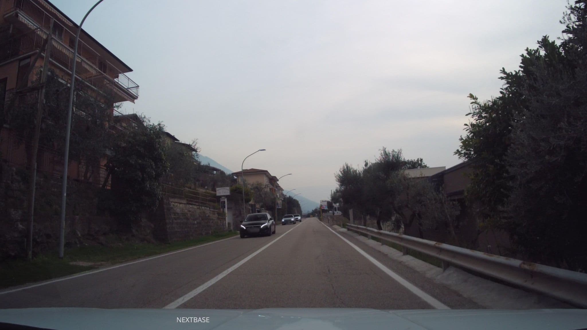 Street view near Villa Pifferi, Malcesine — © Schmarvis (CC BY-SA · Mapillary)