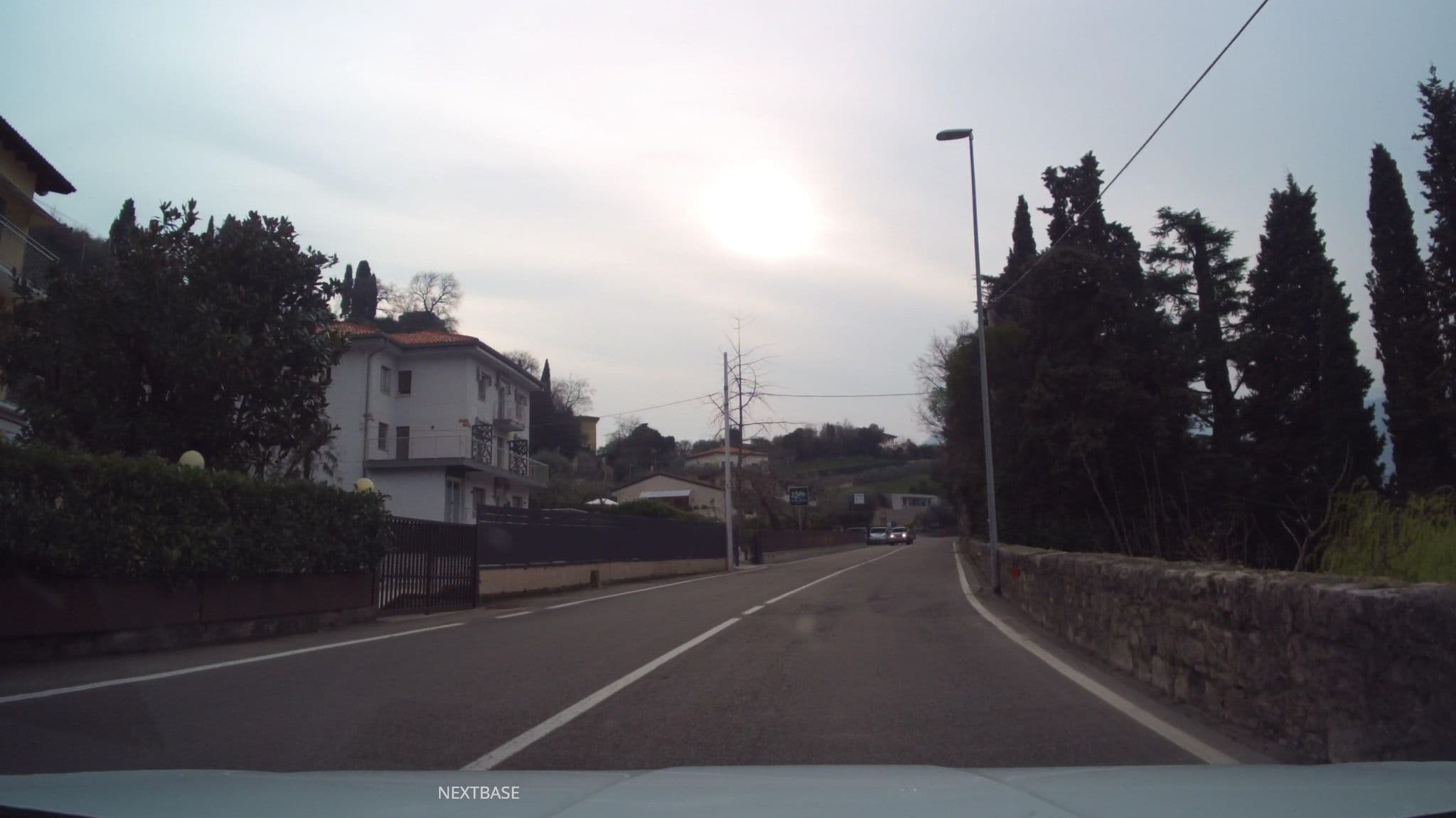 Street view near Casa Serena, Malcesine — © Schmarvis (CC BY-SA · Mapillary)