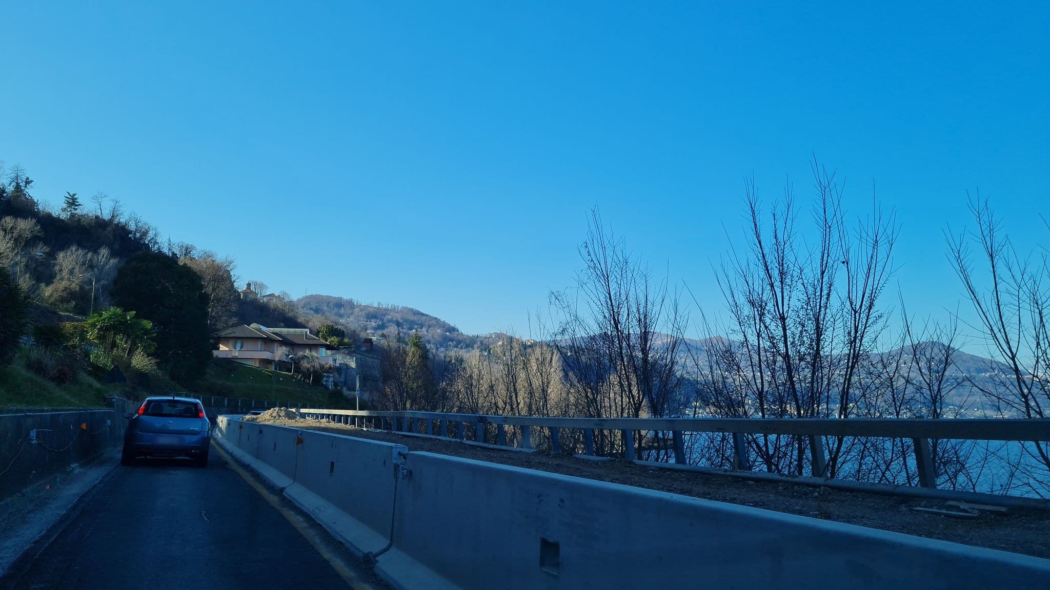 Street view near Hotel Concorde, Arona — © laniuscollurio (CC BY-SA · Mapillary)