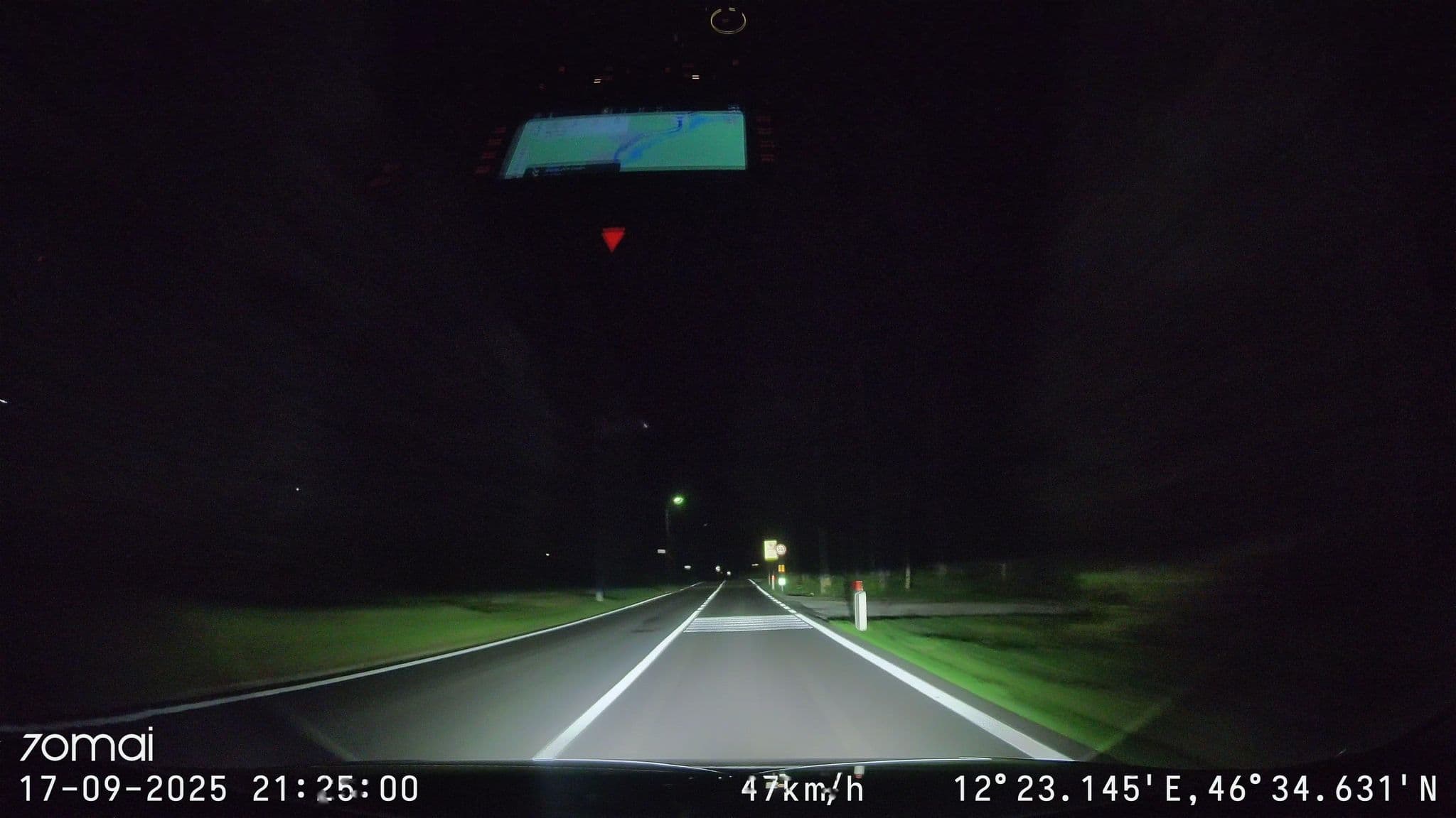 Street view near Casa per vacanza Ca' Miani, Auronzo — © doriel (CC BY-SA · Mapillary)