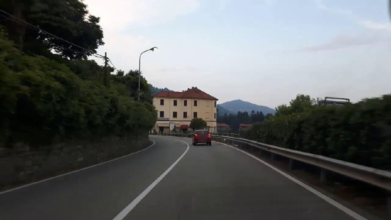 Street view near Villa Paradiso, Meina — © roadroid (CC BY-SA · Mapillary)