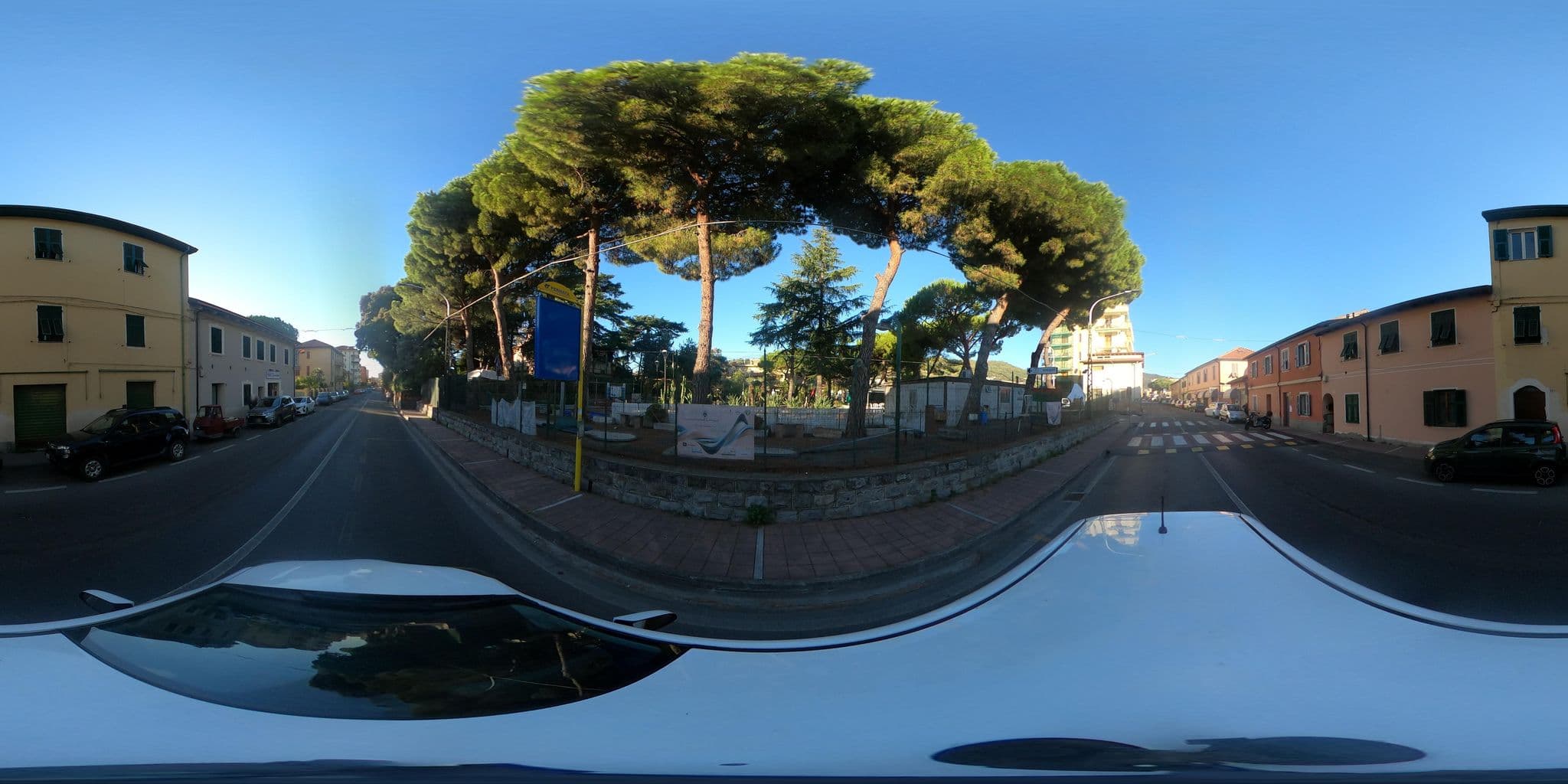 Street view near Rainbow, Taggia — © LucianoC63 (CC BY-SA · Mapillary)