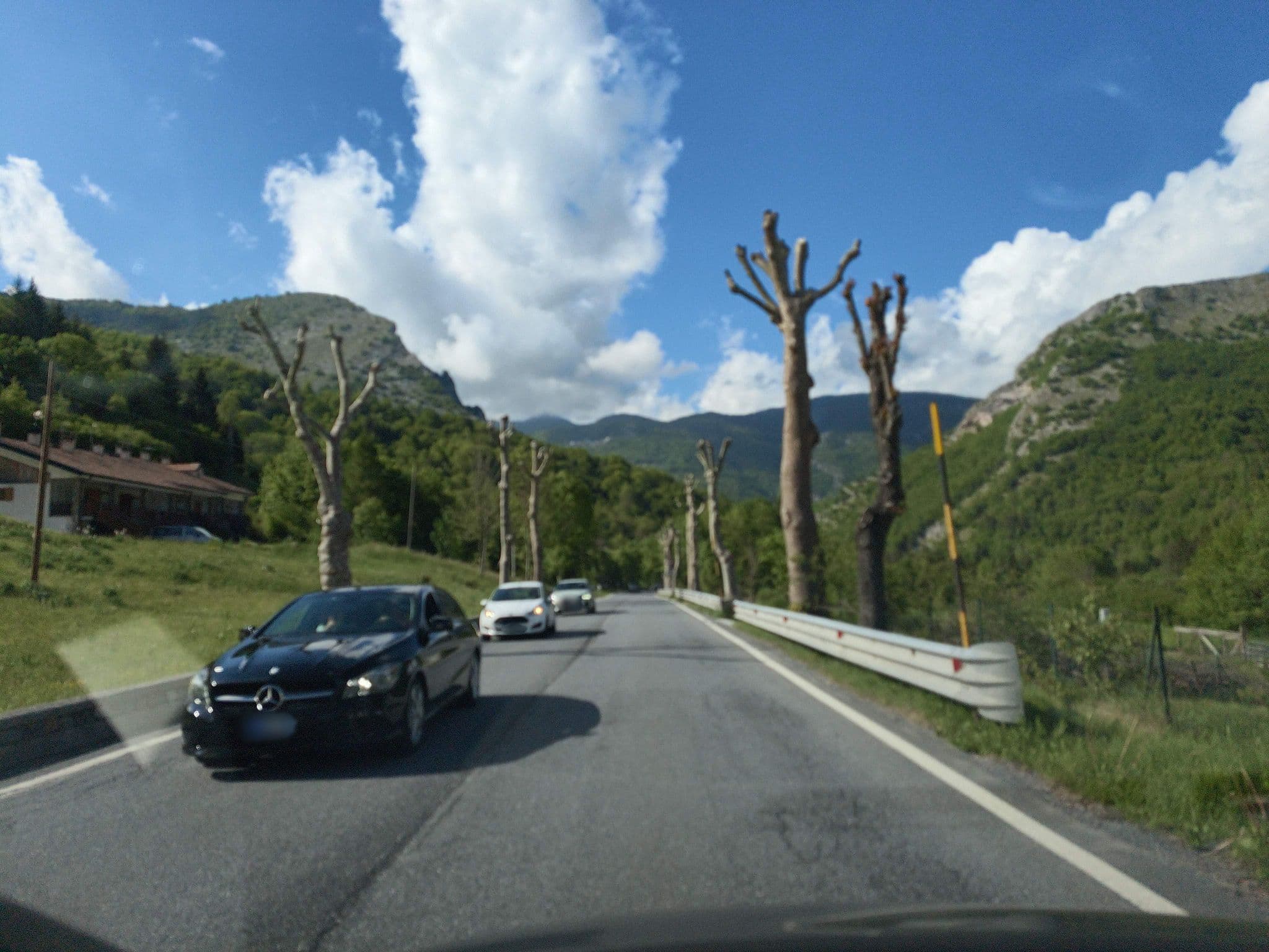 Street view near Hotel-Campeggio Alpino Nava, Ormea — © canfe (CC BY-SA · Mapillary)