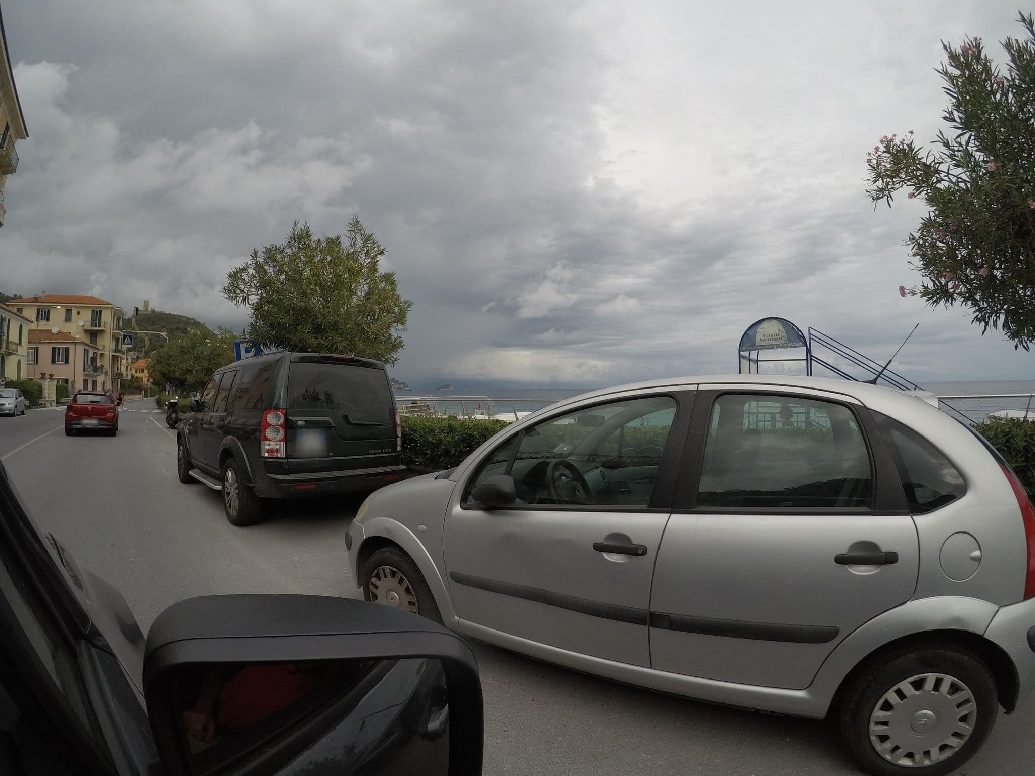 Street view near Hotel Monique, Noli — © cxc (CC BY-SA · Mapillary)