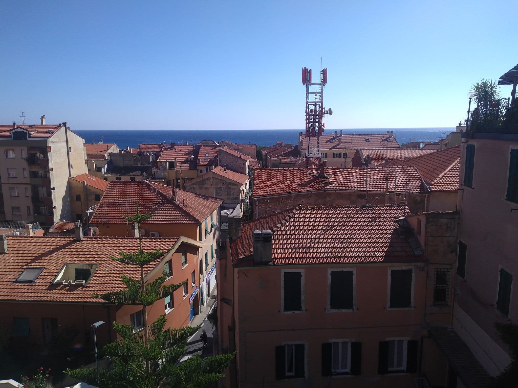Street view near Residence Olivotti, Finale Ligure — © schoebi (CC BY-SA · Mapillary)