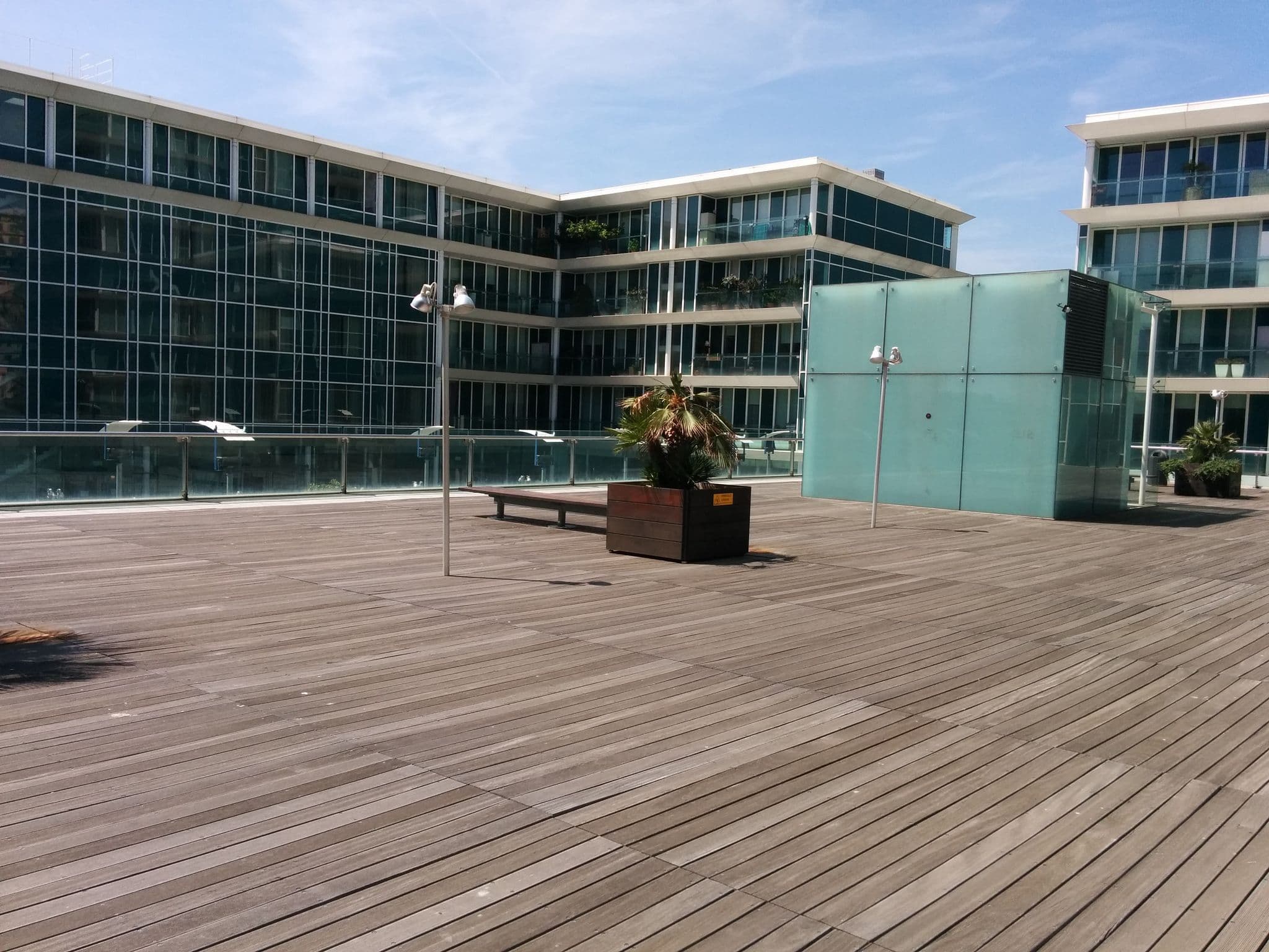 Street view near NH Savona Darsena, Savona — © paletta (CC BY-SA · Mapillary)
