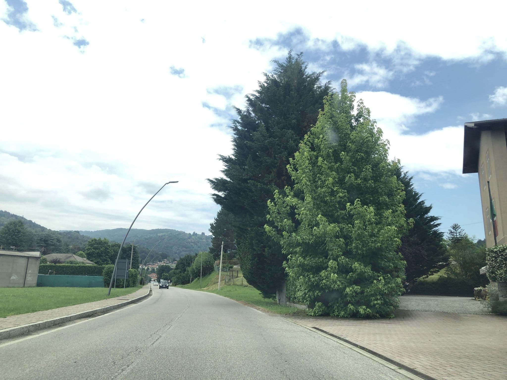 Street view near Hotel Cortese, Armeno — © peterleth (CC BY-SA · Mapillary)