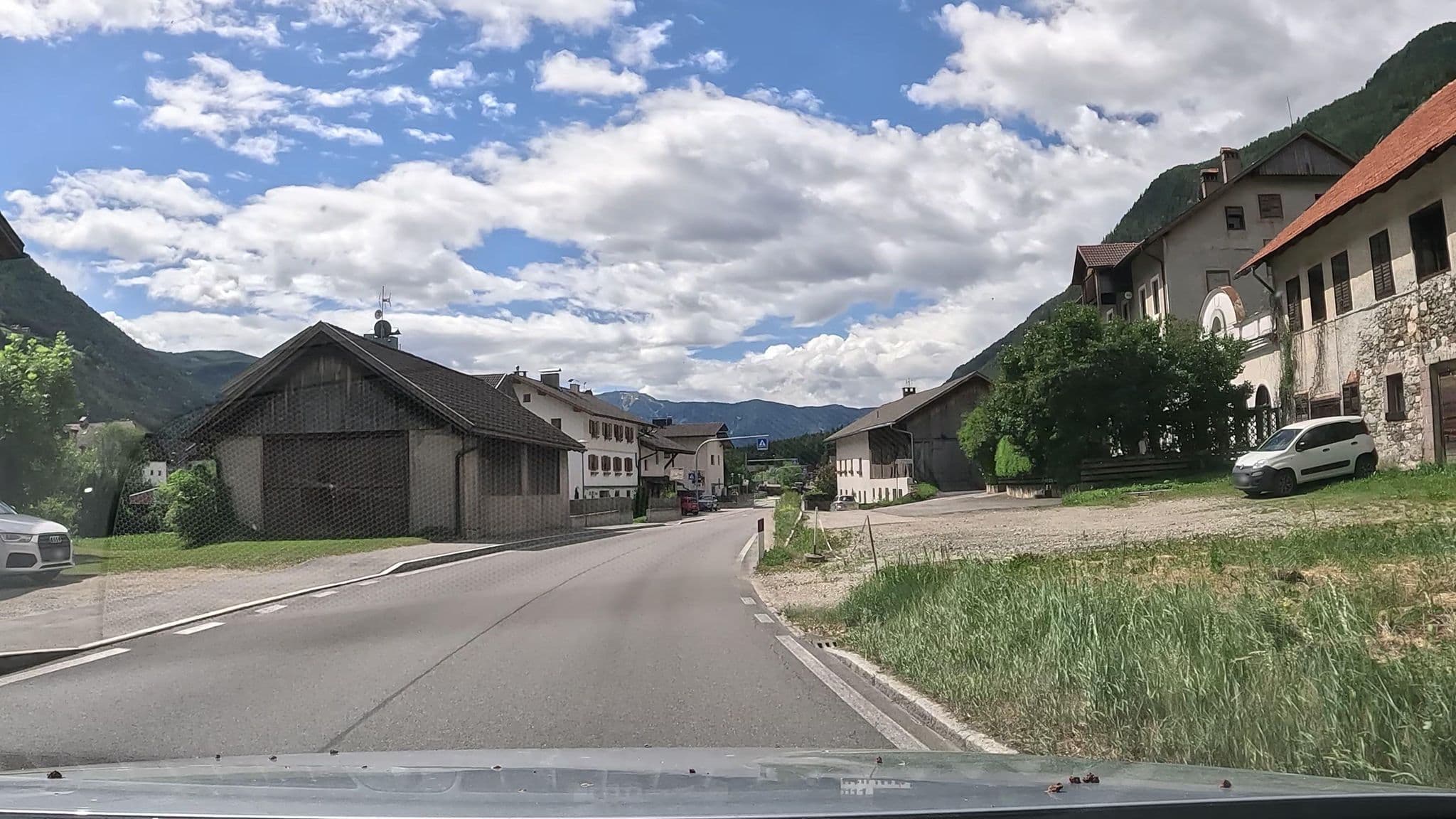 Street view near Gasthof Mondschein, Gais — © stefanro74 (CC BY-SA · Mapillary)