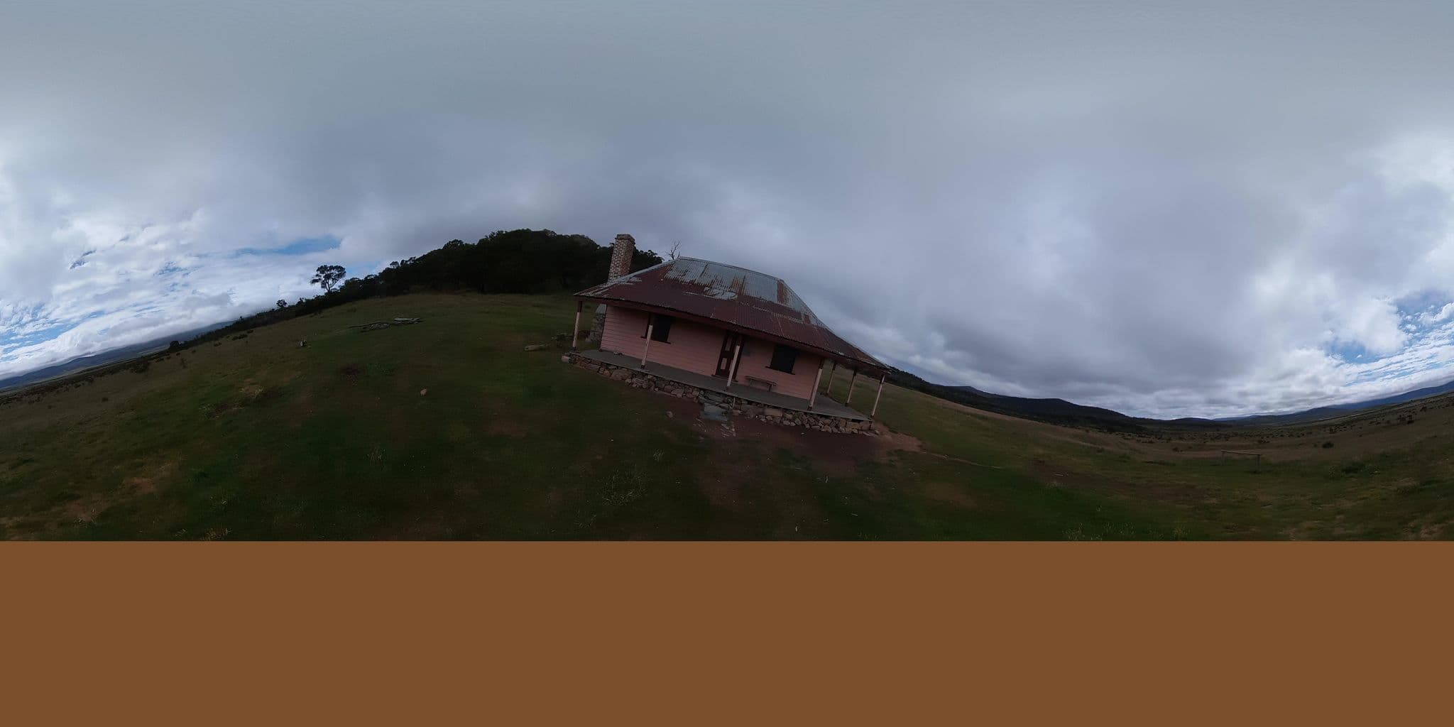 Street view near Old Currango Homestead, Banks — © Kookaburra (CC BY-SA · Mapillary)