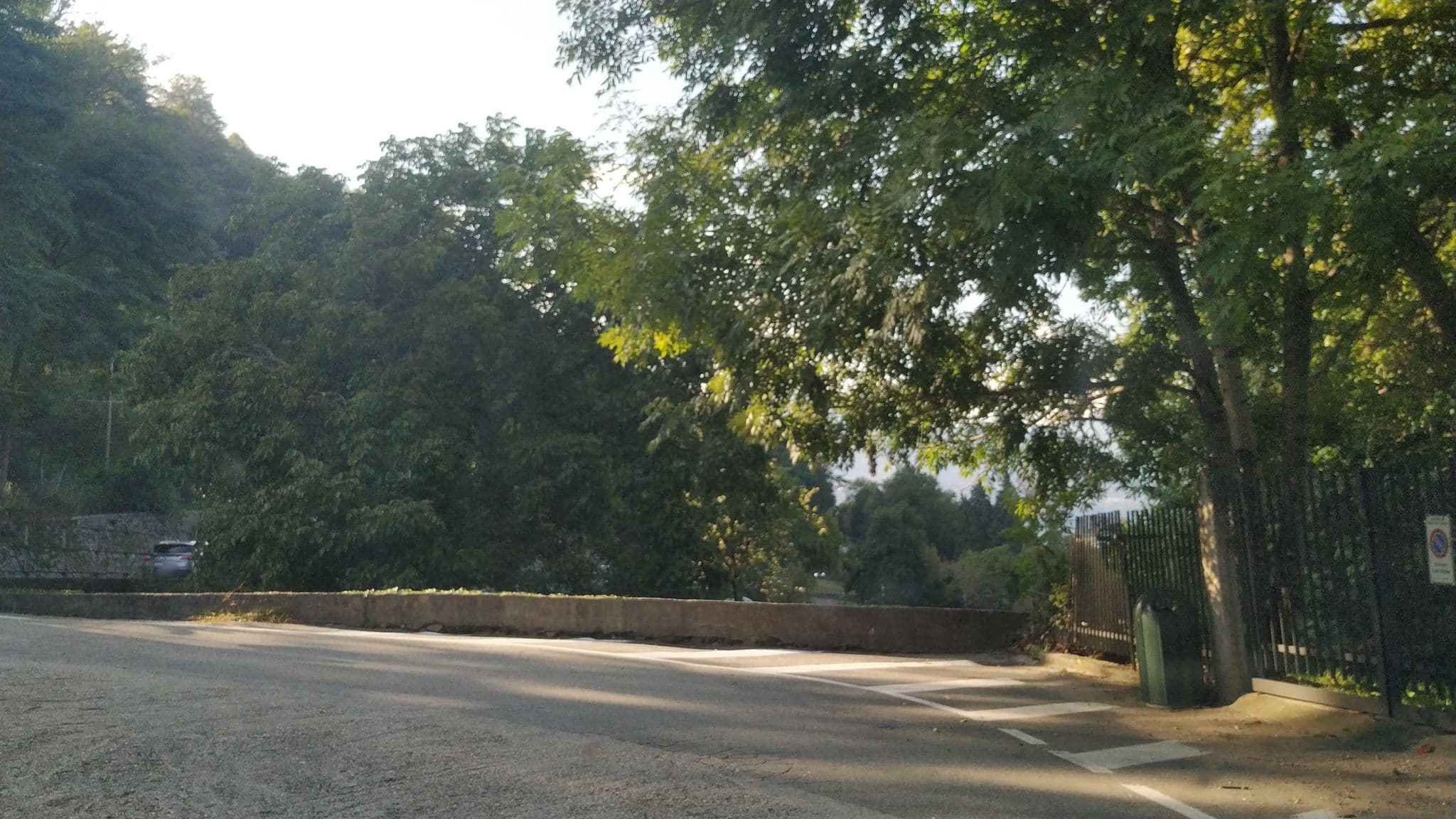 Street view near Area camper Orta San Giulio, Pettenasco — © mikki65 (CC BY-SA · Mapillary)