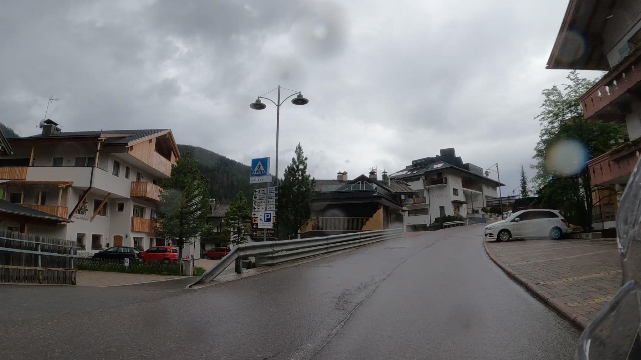 Street view near BUN STÉ, La Valle - Wengen