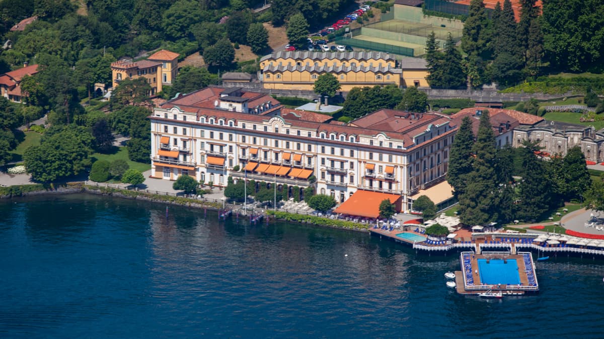 Villa d'Este (via Wikimedia Commons, CC BY 4.0)