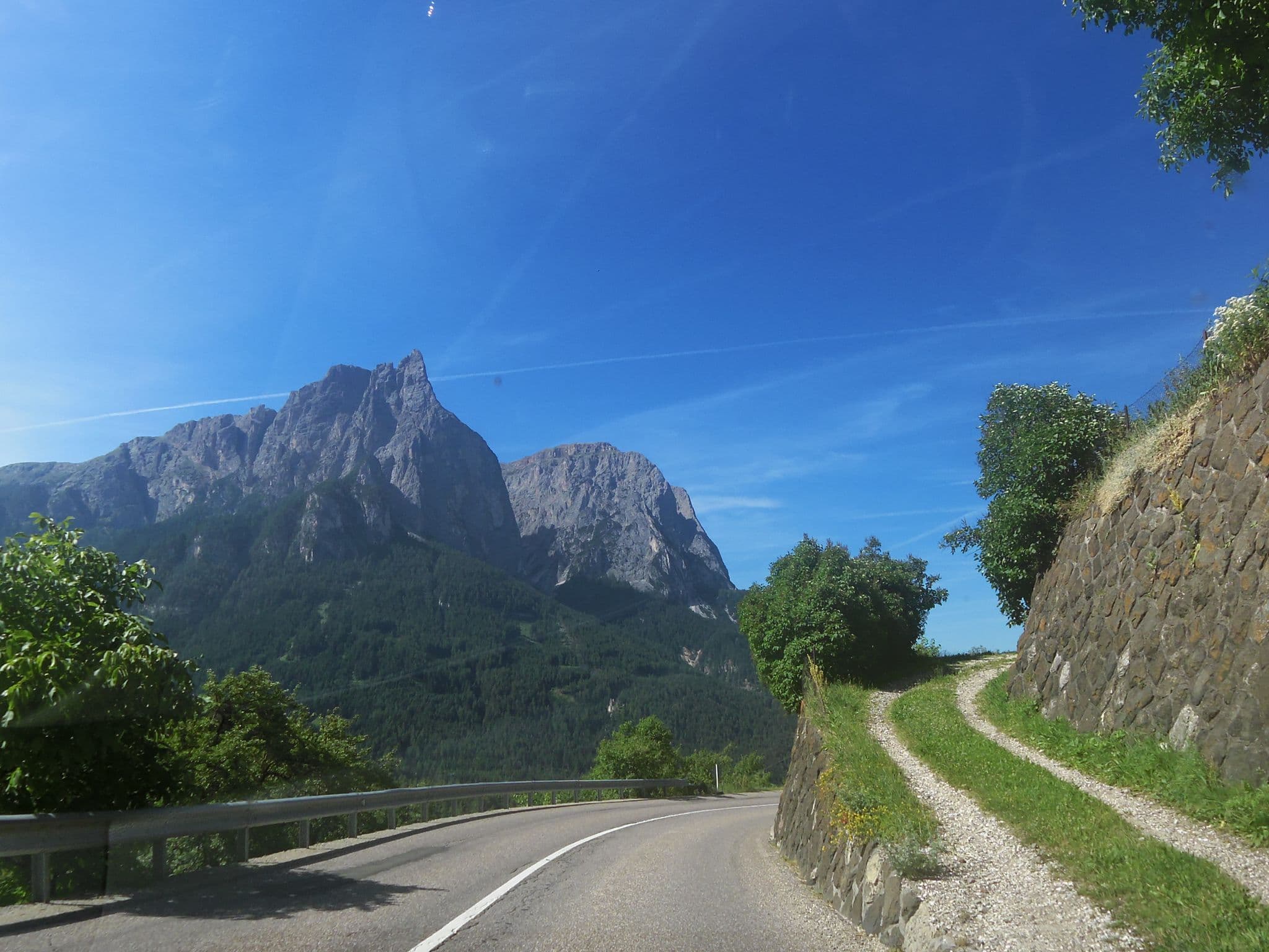 Street view near Ferienwohnungen Gurg, Siusi