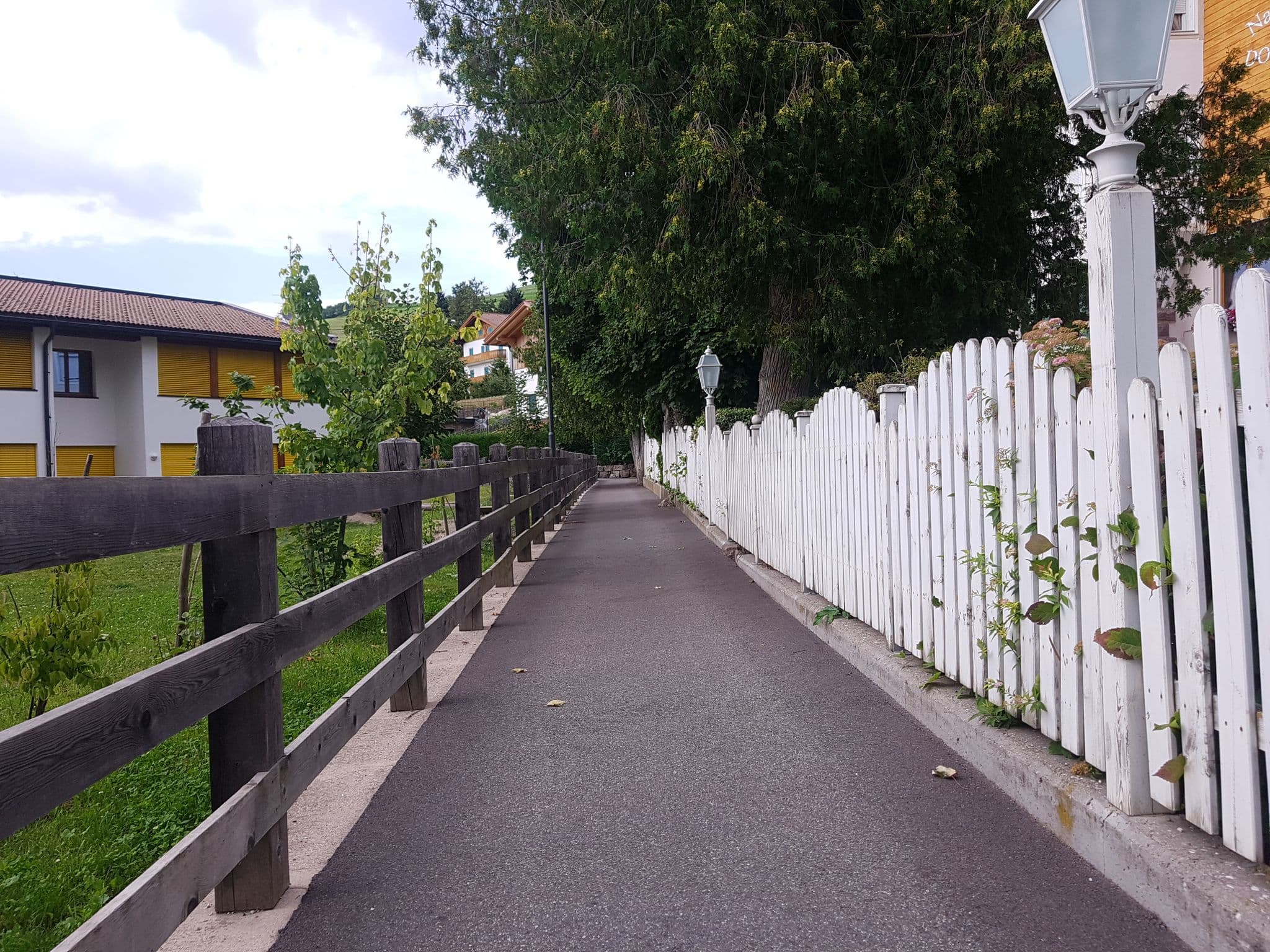 Street view near Natur Residence Dolomitenhof, Siusi