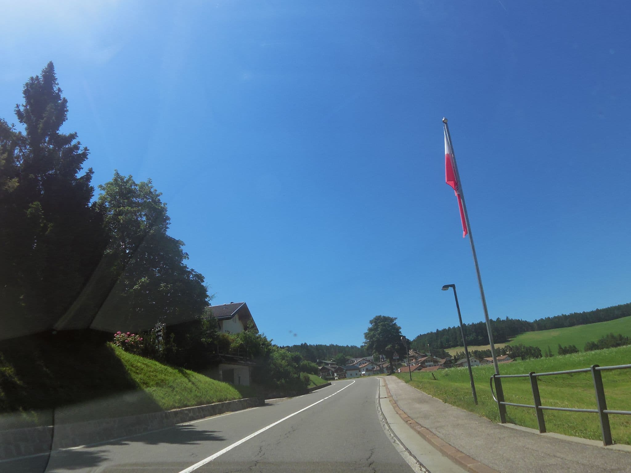 Street view near Hotel Solaia, Castelrotto — © madel (CC BY-SA · Mapillary)