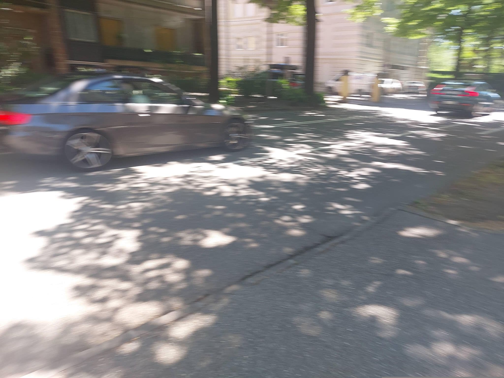 Street view near Youth Hostel Meran, Merano — © stefanm1979 (CC BY-SA · Mapillary)
