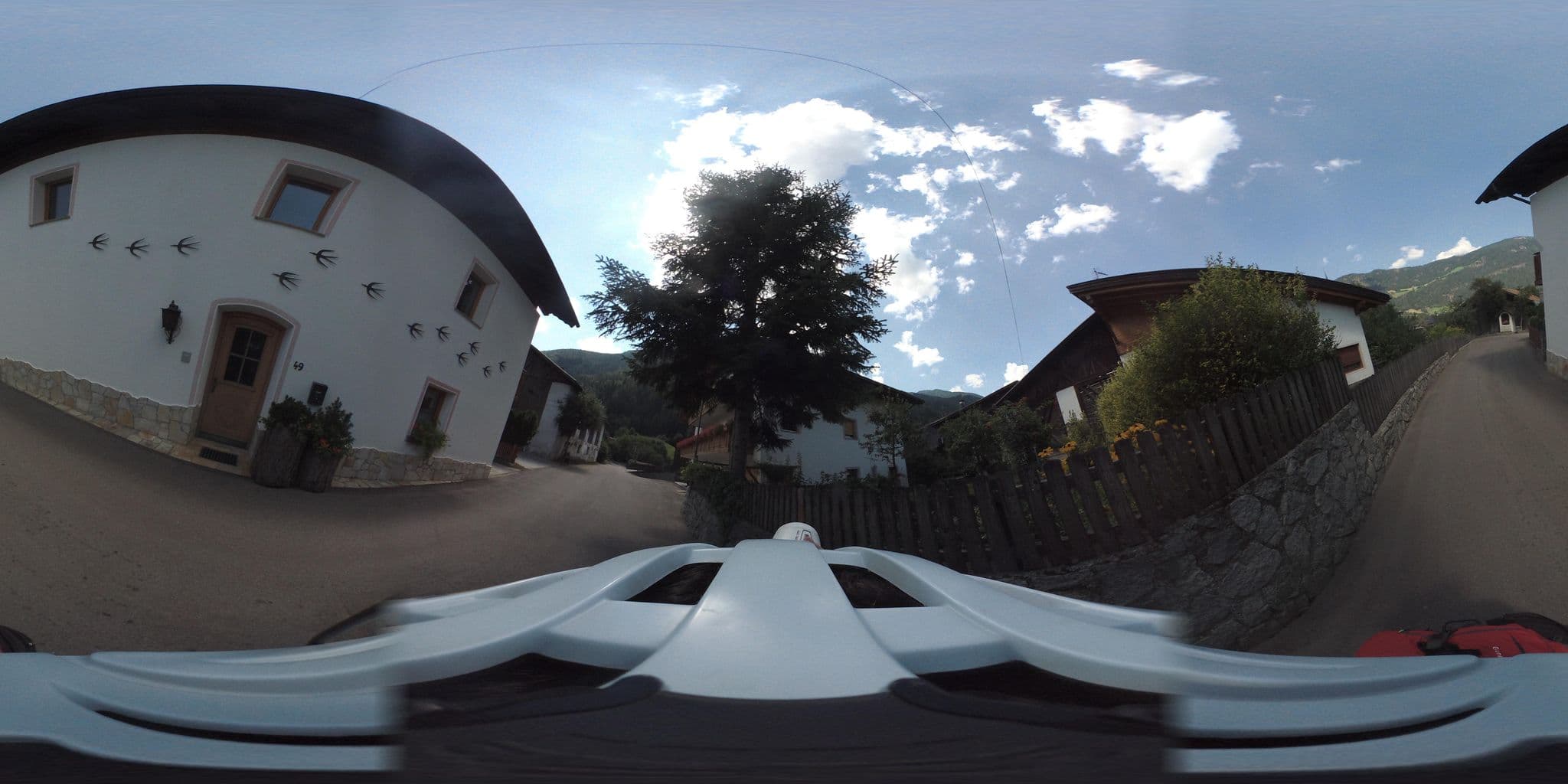 Street view near Kundlerhof, Vipiteno — © giubar (CC BY-SA · Mapillary)