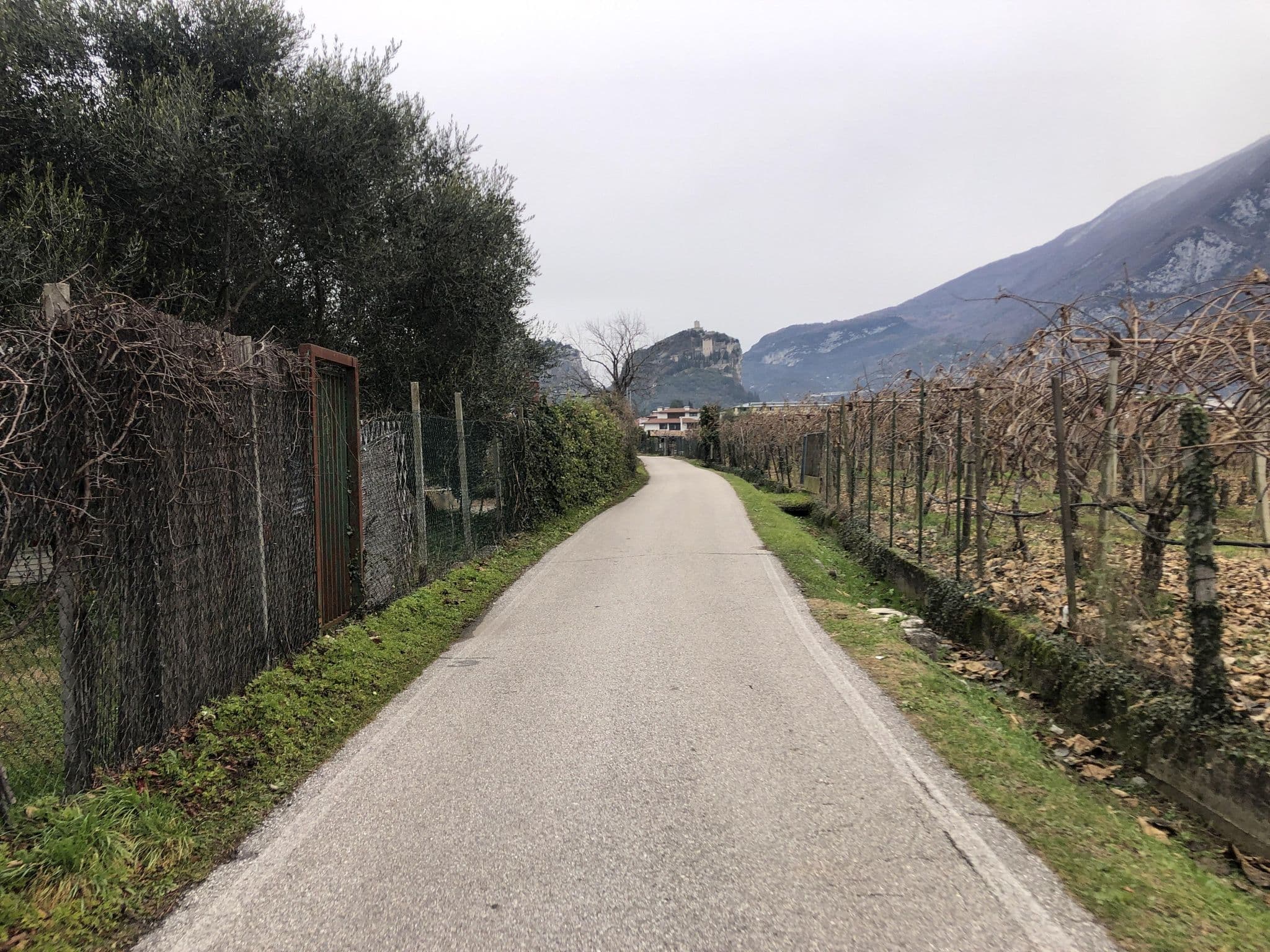 Street view near Agritur Acquastilla, Arco — © mich74 (CC BY-SA · Mapillary)