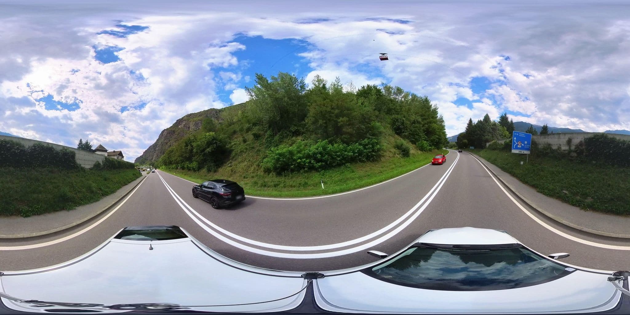 Street view near Camping Latsch, Laces — © osmplus_org (CC BY-SA · Mapillary)