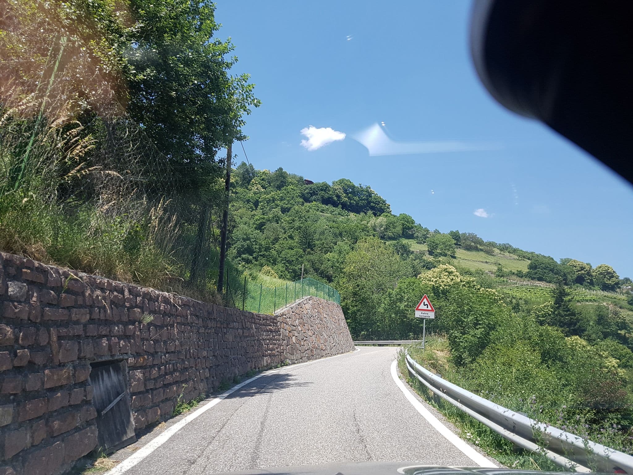 Street view near Pschnickerhof, Villandro - Villanders — © dsmm (CC BY-SA · Mapillary)