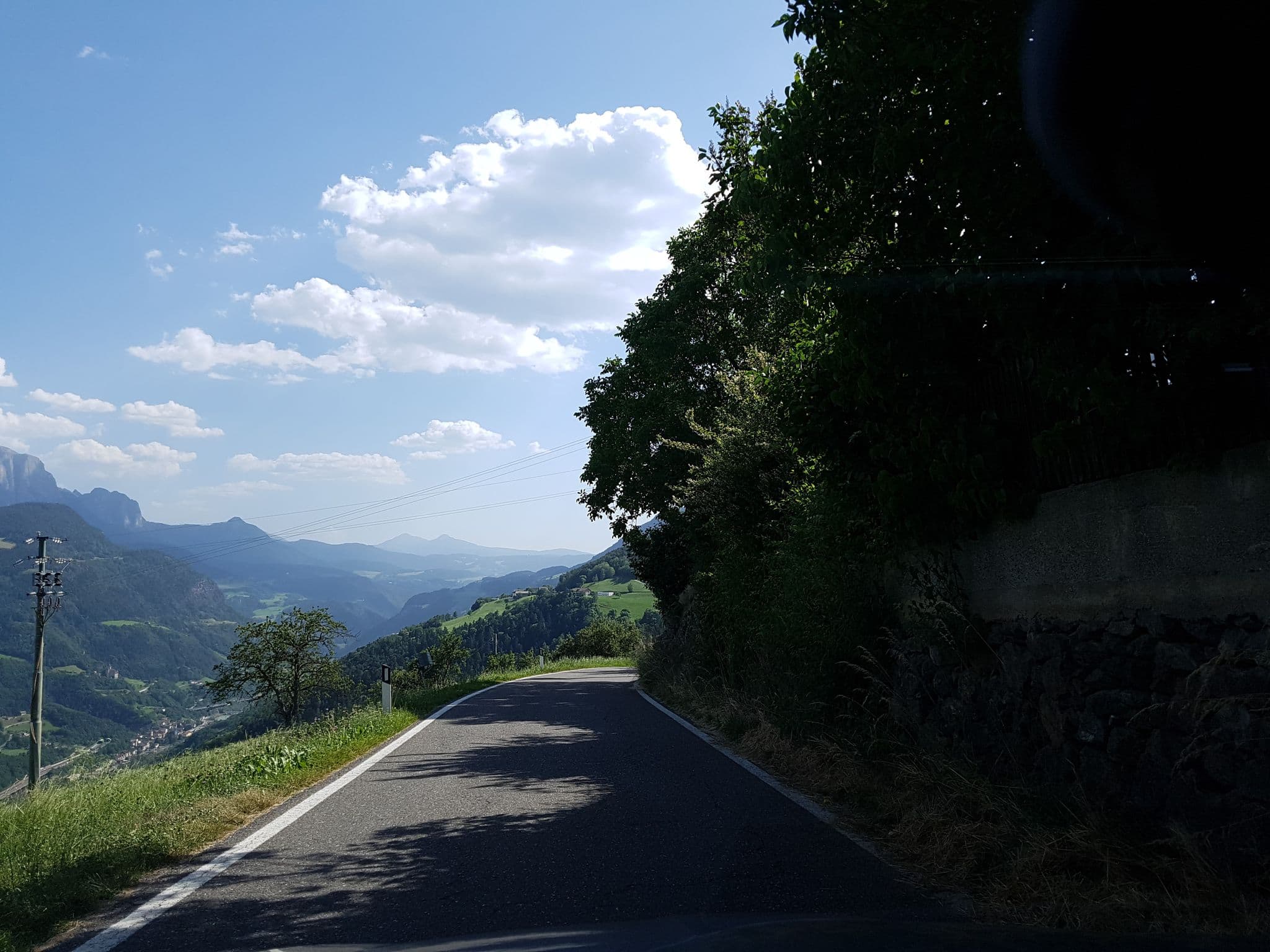 Street view near Hauserhof, Villandro - Villanders — © dsmm (CC BY-SA · Mapillary)