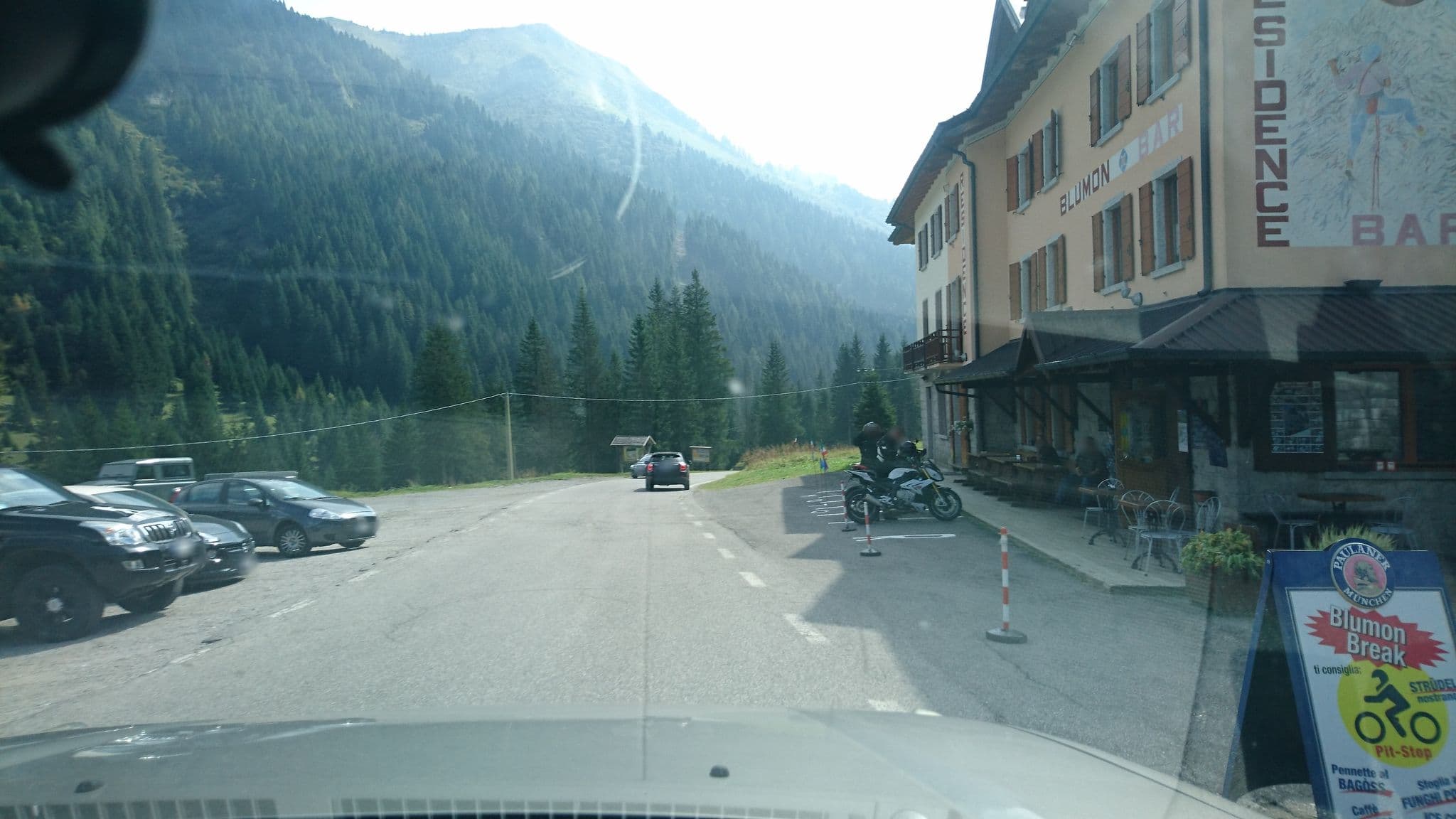 Street view near Blumonbreak, Bagolino — © voschix (CC BY-SA · Mapillary)